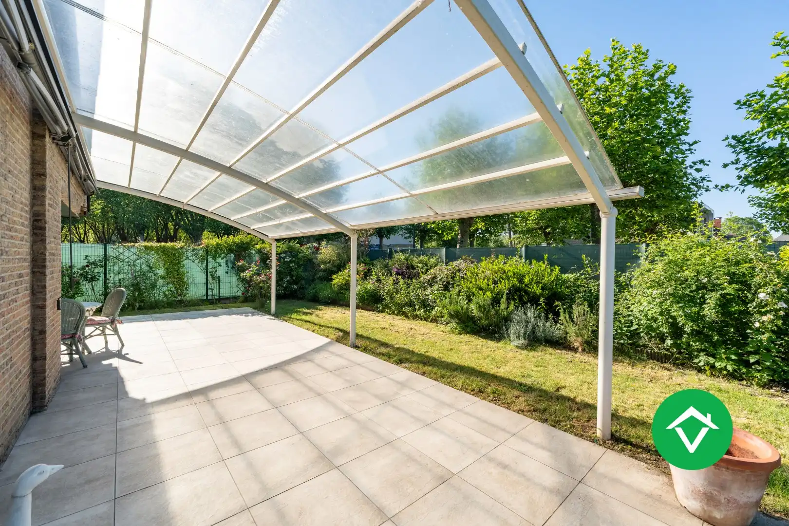 Zeer ruime en instapklare woning met veel mogelijkheden te Eernegem foto 11
