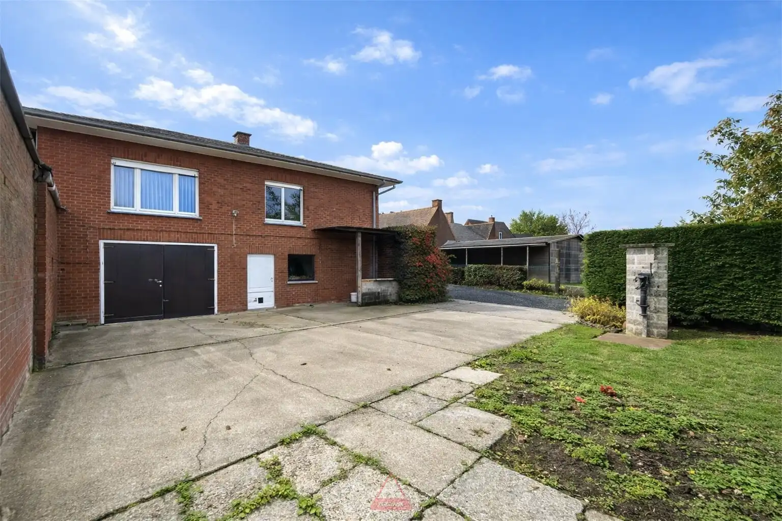 Passendale – Gelijkvloerse woning met landelijk uitzicht foto 18