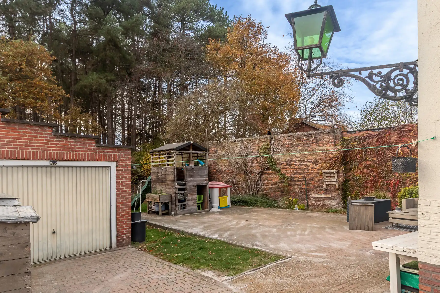 Charmante woning met 3/4 slaapkamers, garage en leuke tuin foto 24