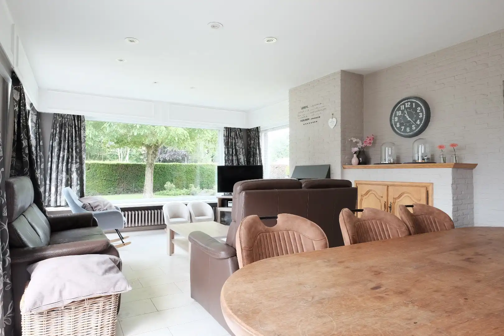 Alleenstaande gelijkvloerse woning op ruim perceel van 1.748 m² in Hooglede foto 9