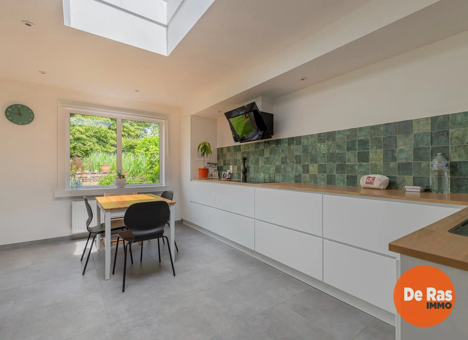  ERPE – Gerenoveerde HOB met schitterende tuin op ca. 15 are foto 8