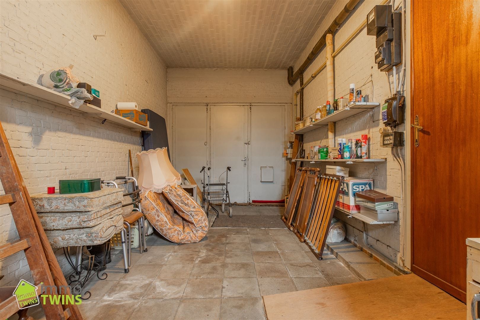 Charmante te renoveren woning met garage te Sint-Gillis bij Dendermonde foto 29