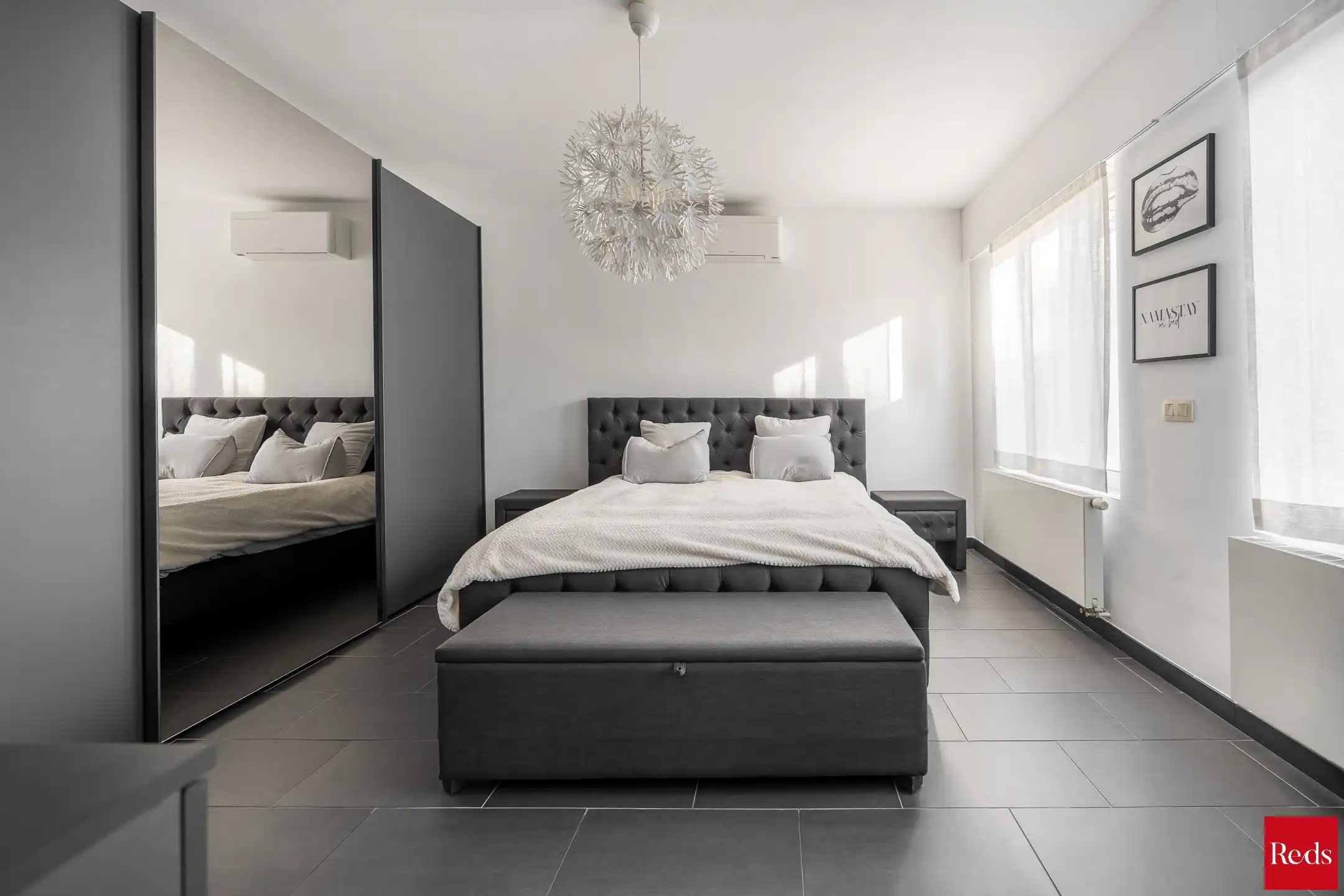 Schilde-Bergen: energiezuinige villa met zwembad   foto 14