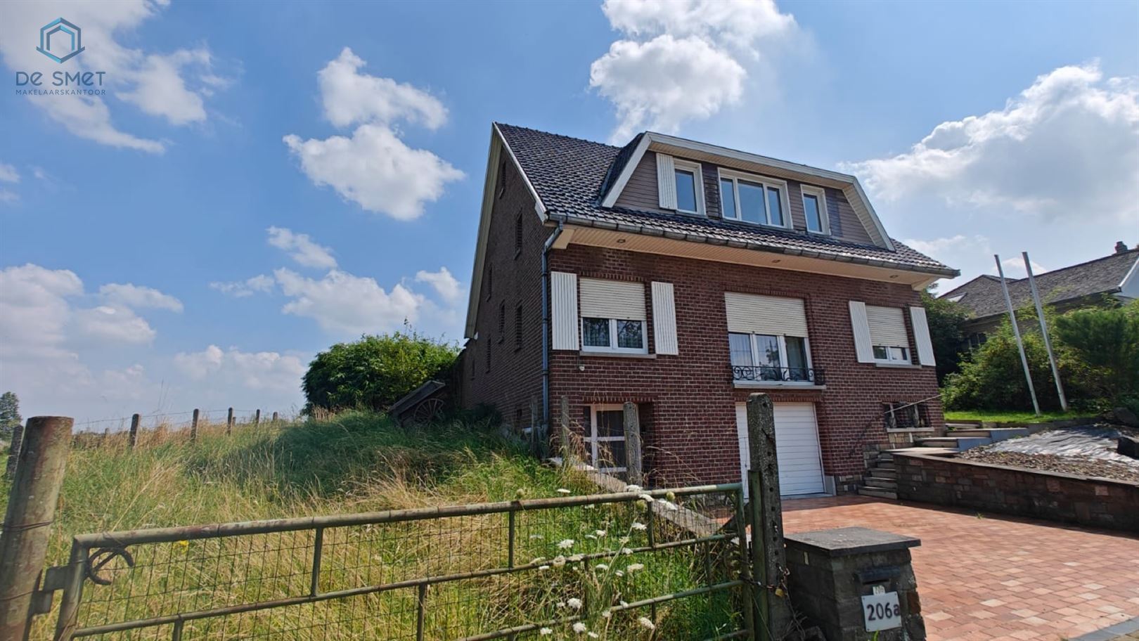 Te renoveren grote villa met paardestallen. Kangoeroewoning mogelijk  foto 31