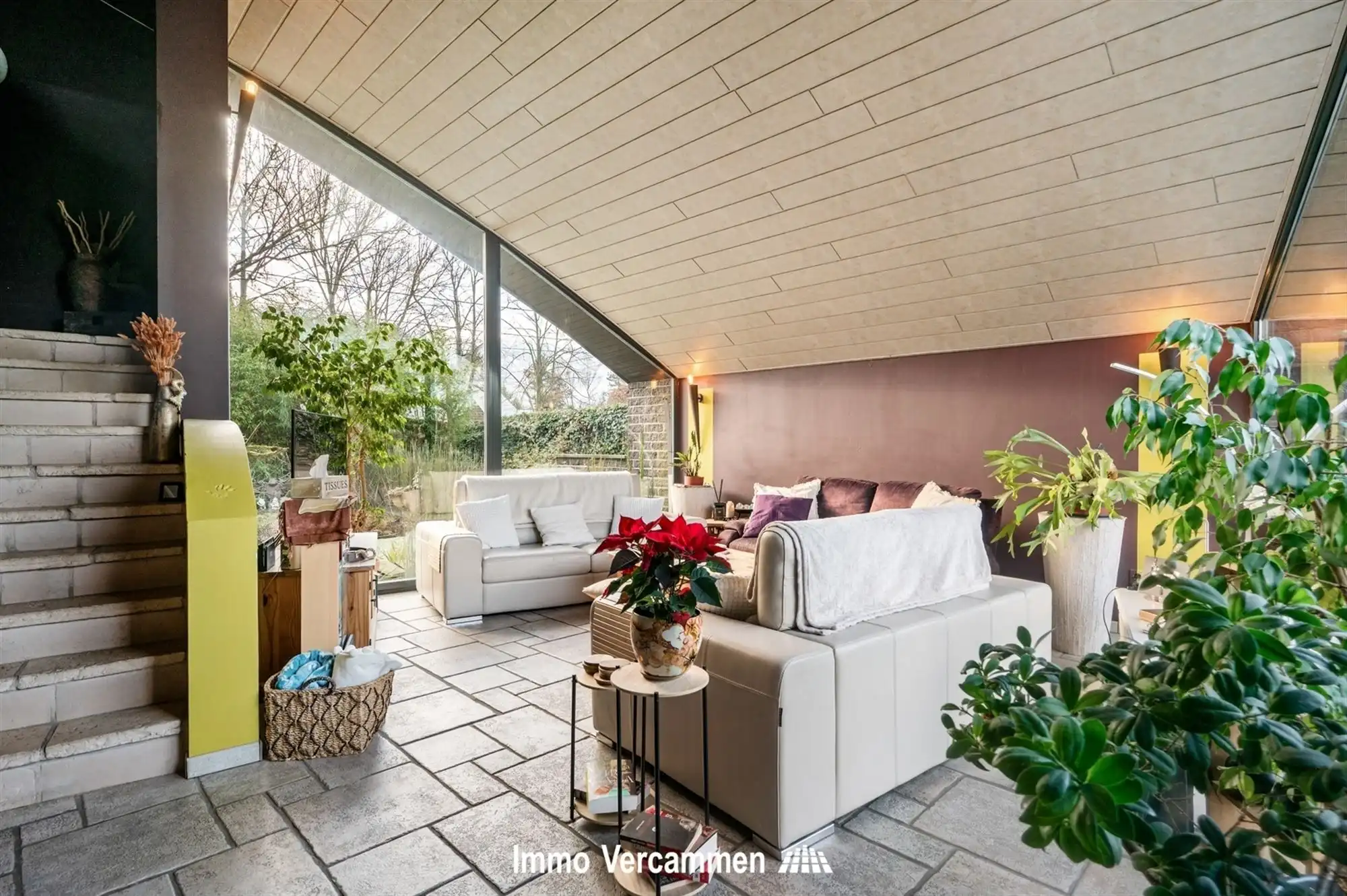 Ruime conceptwoning in een groene omgeving te Putte foto 2