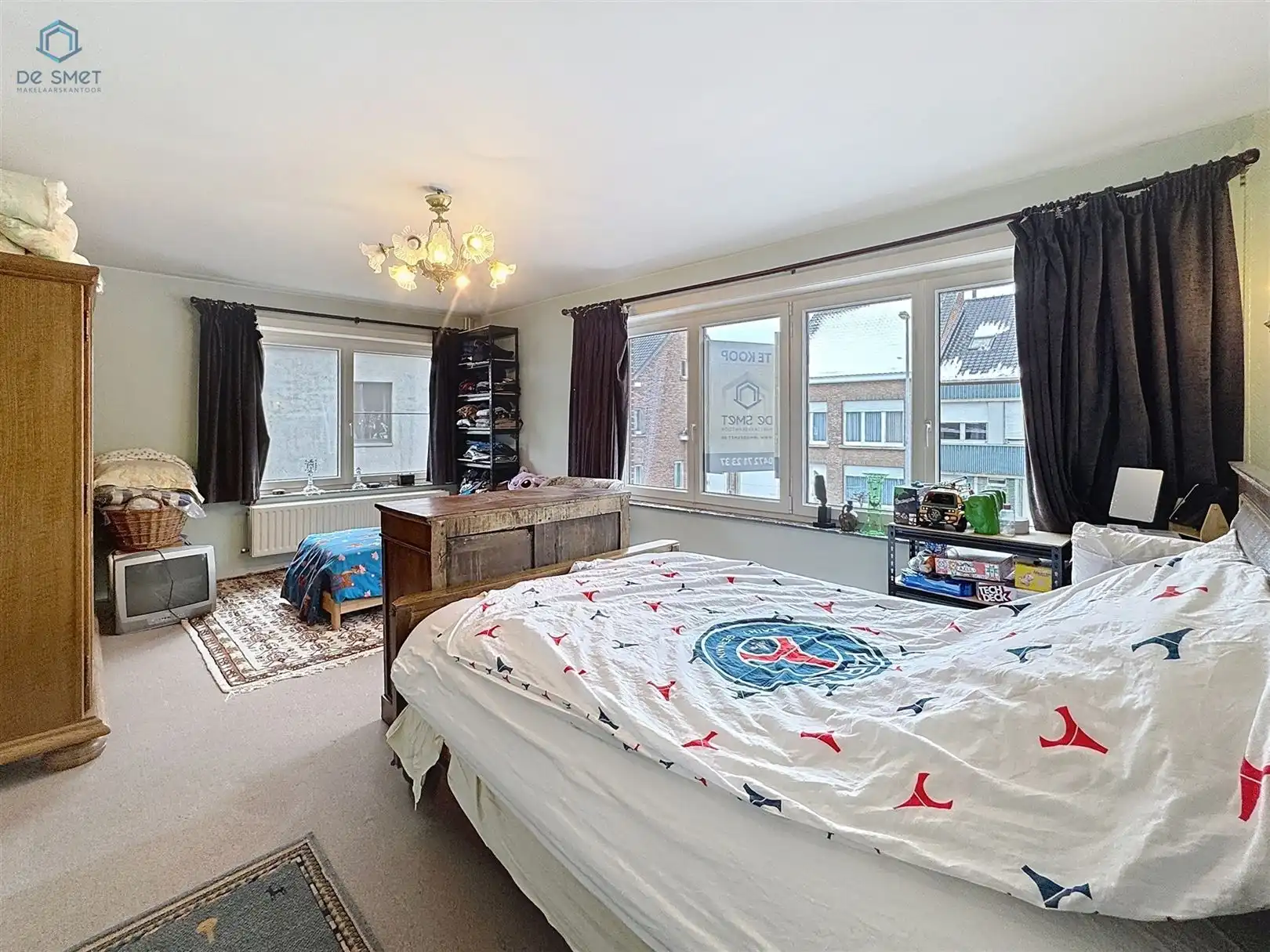 Gezinswoning met 3 slks in doodlopende straat foto 11