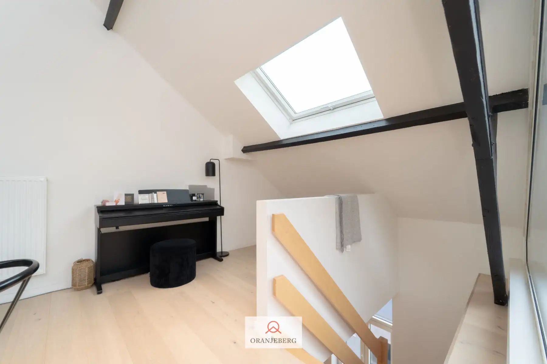 Prachtige duplex met zonnig terras aan Coupure foto 24