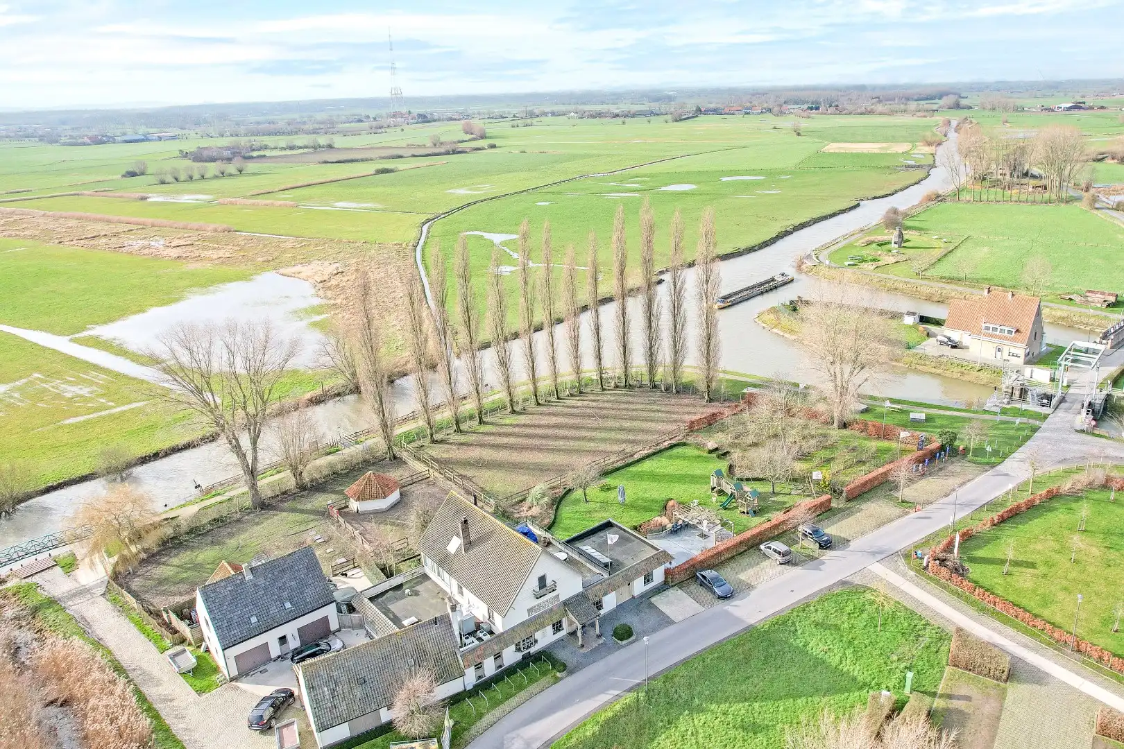 Huis te koop Fintele 7 - - 8647 Lo-Reninge