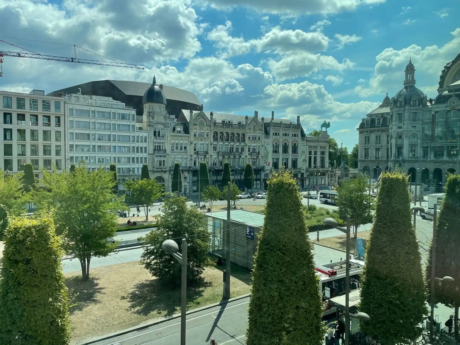Kantoor te huur op wandelafstand van Centraal Station foto 3
