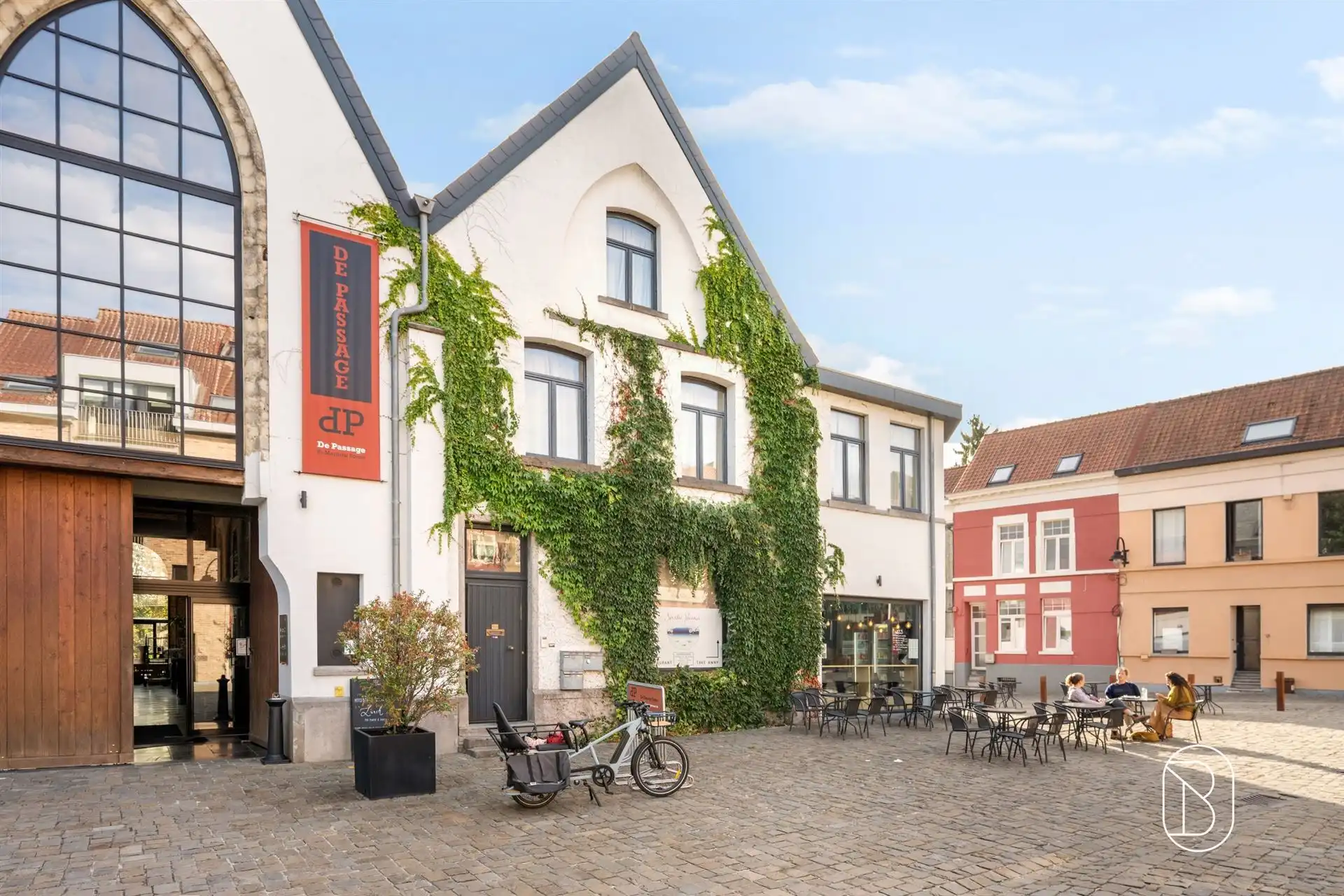 Uniek gelegen duplexappartement met 3 slpk & royaal terras! foto 5