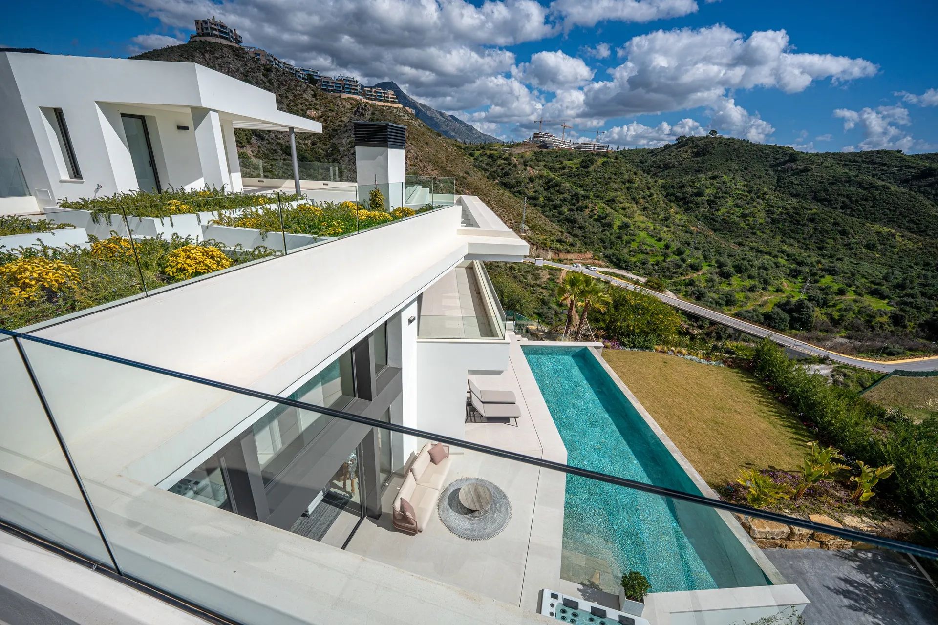 Architecturale pracht in Lomas de La Quinta – ultieme luxe, adembenemend uitzicht en pure rust foto 44