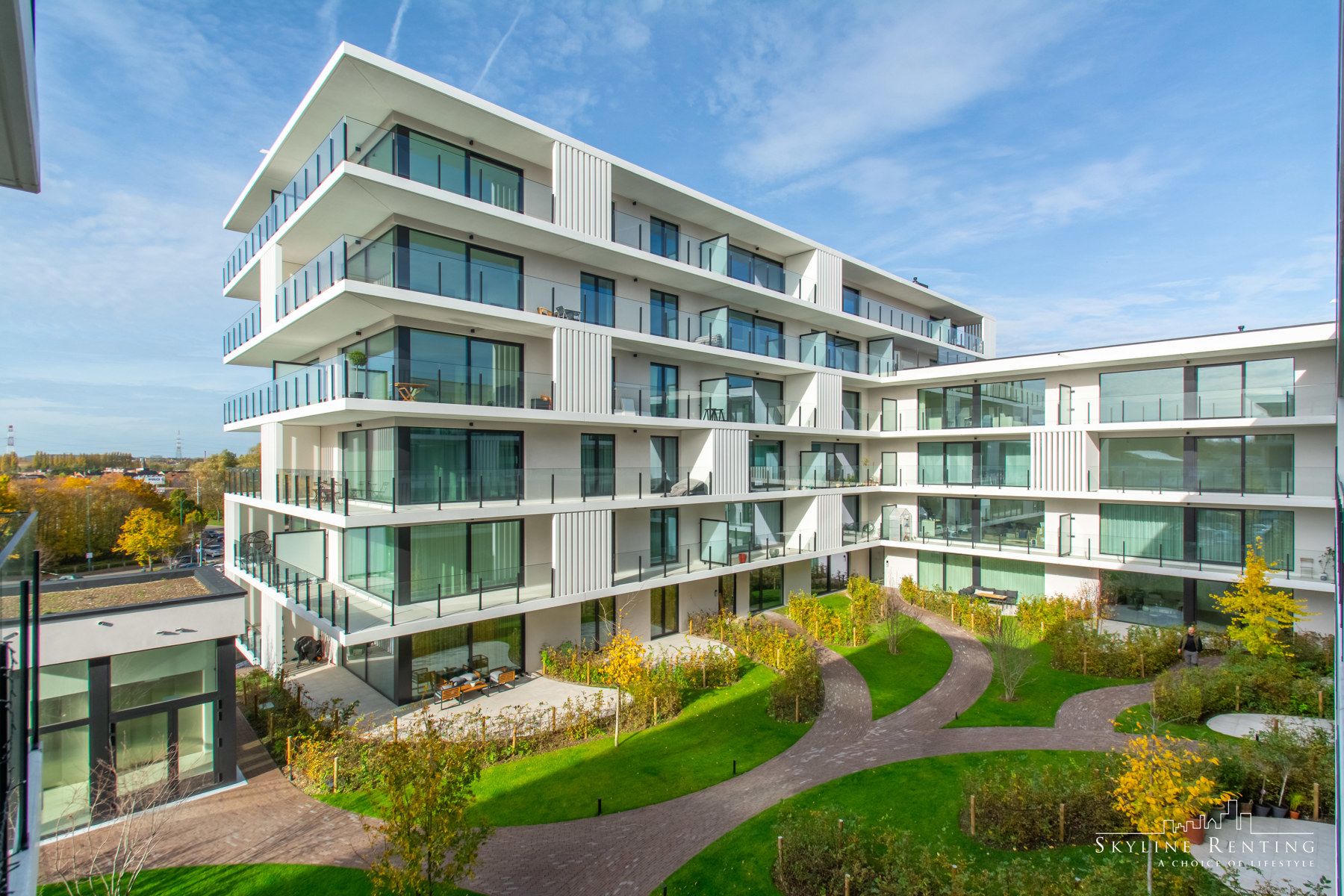 Appartement te huur Rue de Stalle 290 - 1180 Ukkel