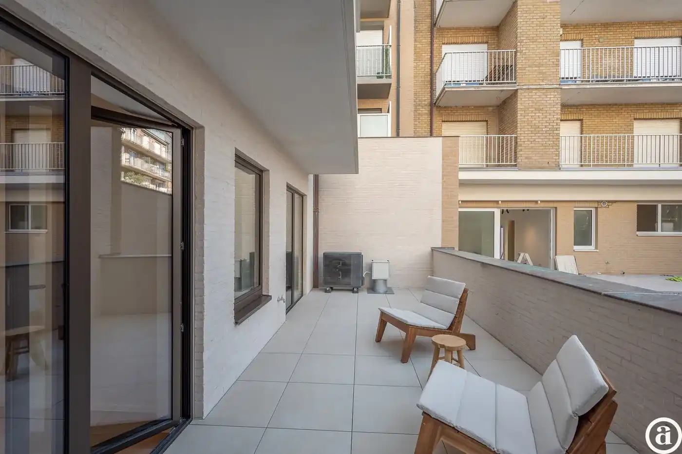 Nieuwbouw appartement op een centrale ligging te Knokke, vlakbij het Zegemeer en op wandelafstand v foto 22