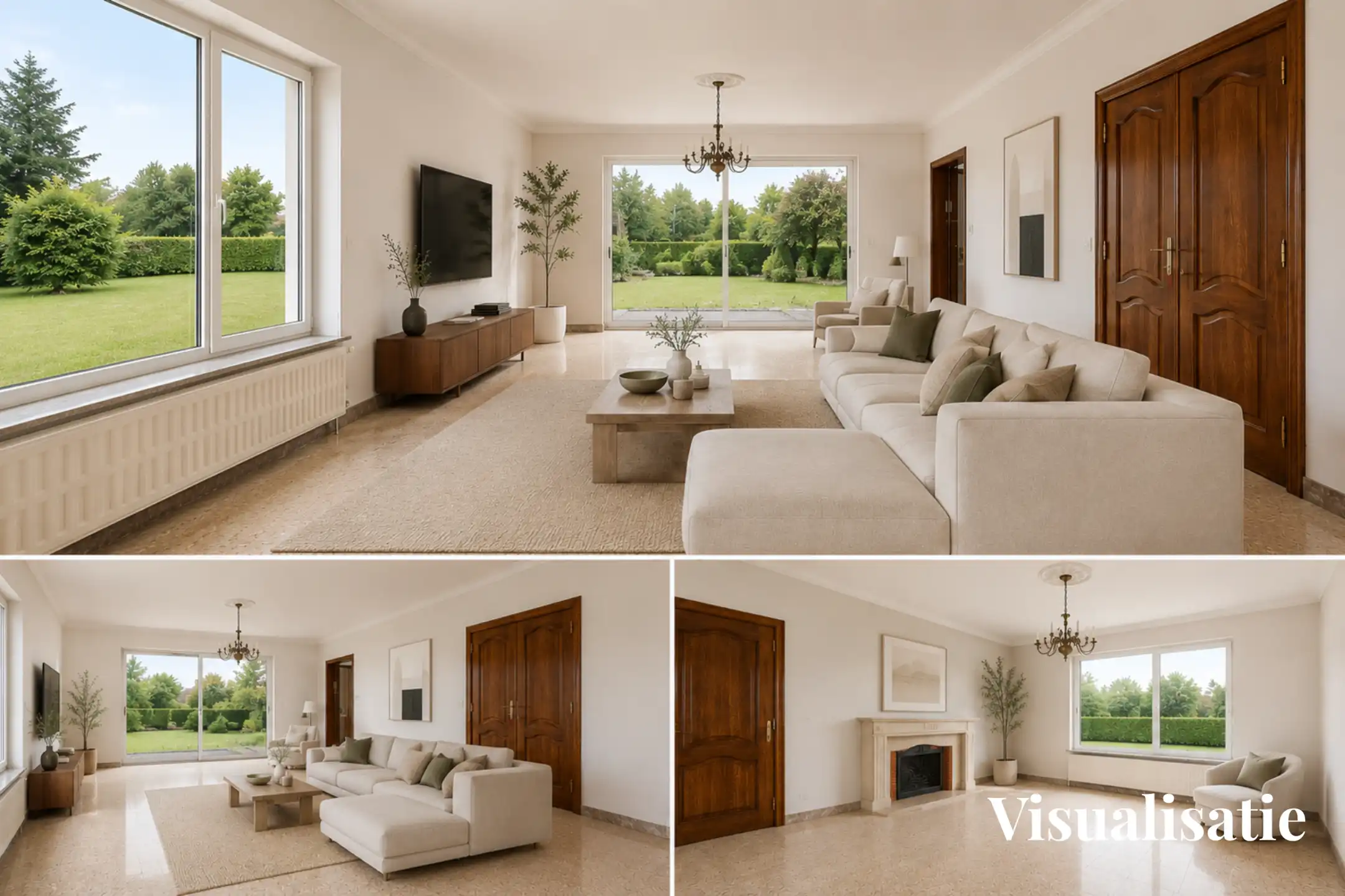 Goed onderhouden bungalow op 14a79ca te Herderen foto 5
