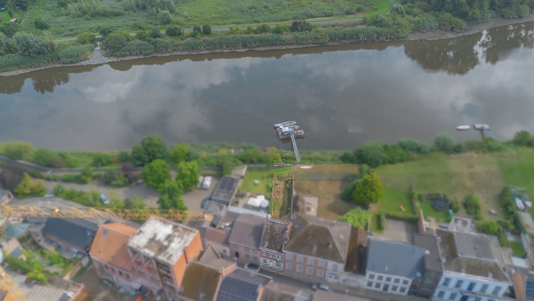 Hoofdfoto van de publicatie: Te renoveren rijwoning