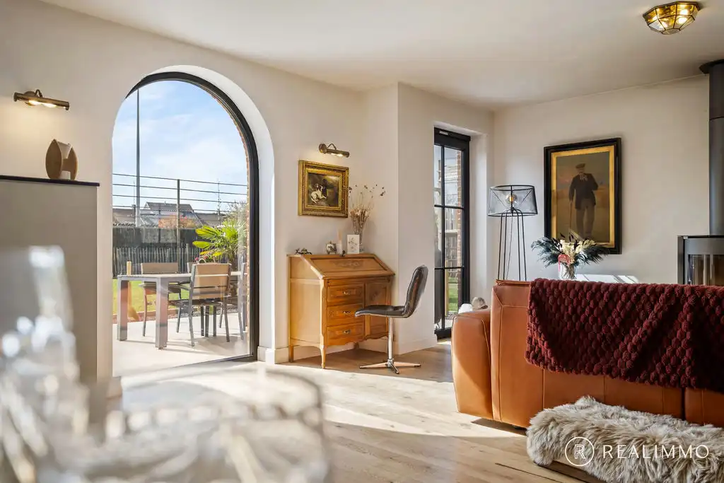 Elegante villa uit 2022 met 4 slaapkamers en EPC A in Dottenijs foto 5