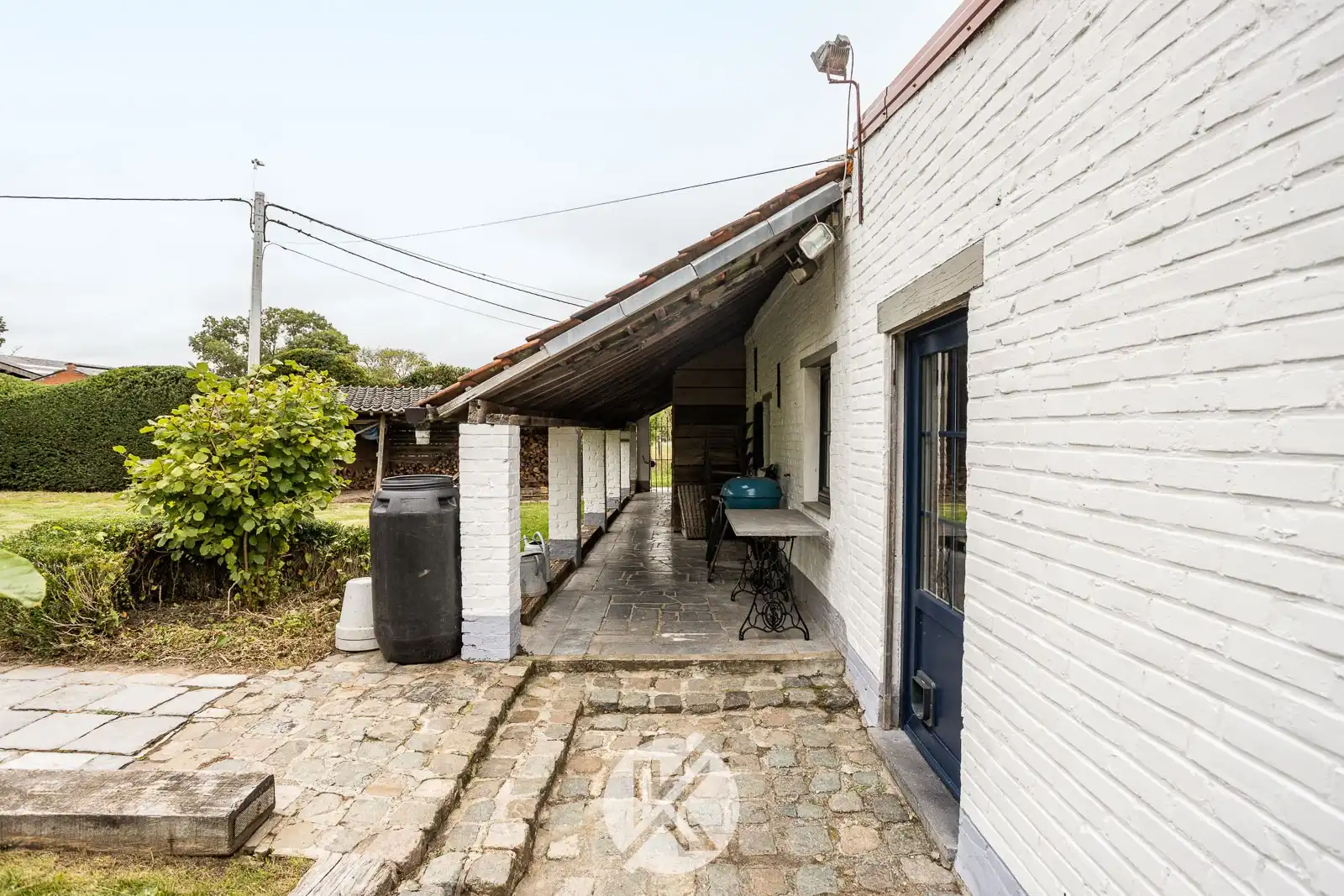 Landelijke woning met riante tuin en prachtig uitzicht foto 33