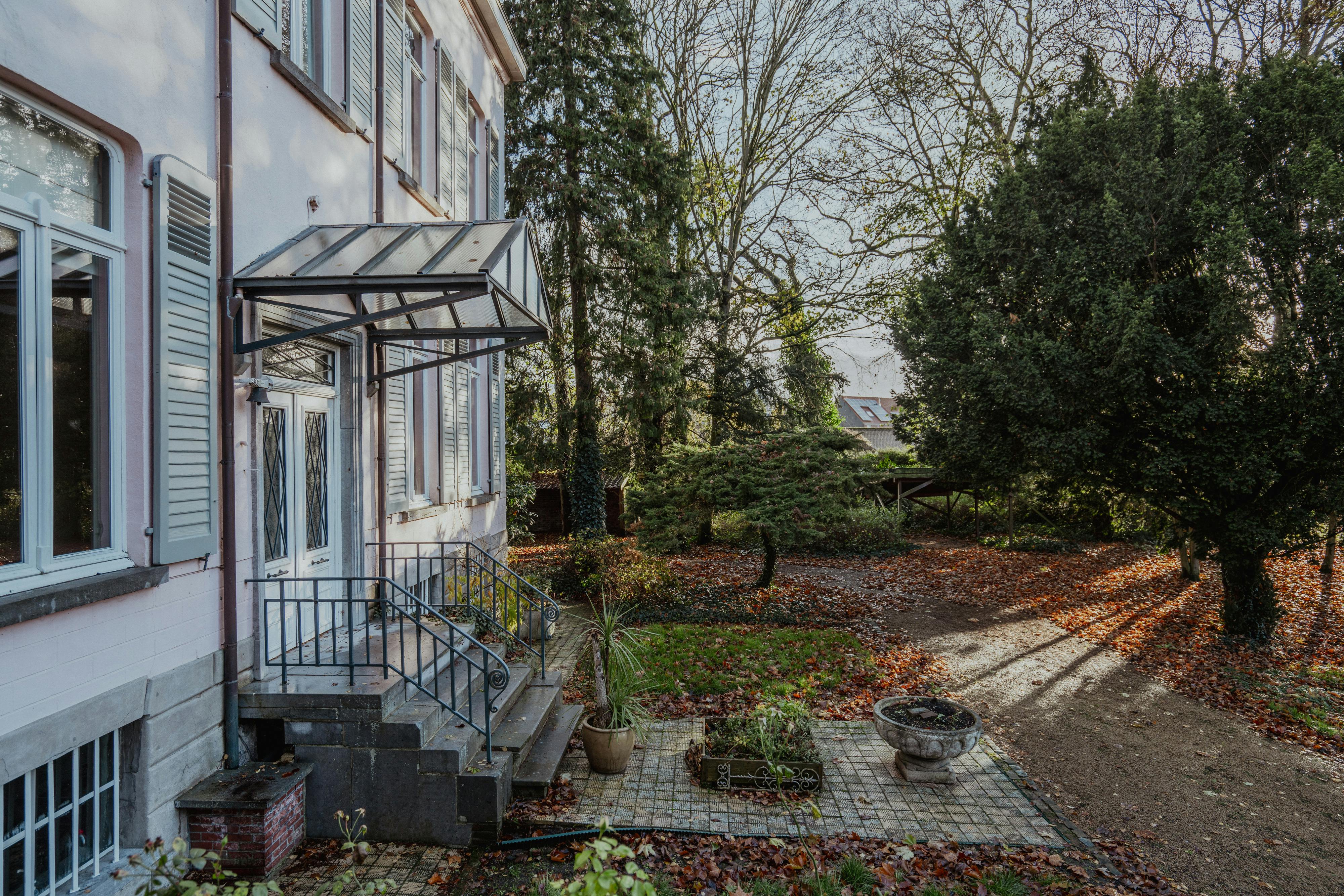 Majestueus wonen Kasteel Stoffelt te Watervliet foto 24