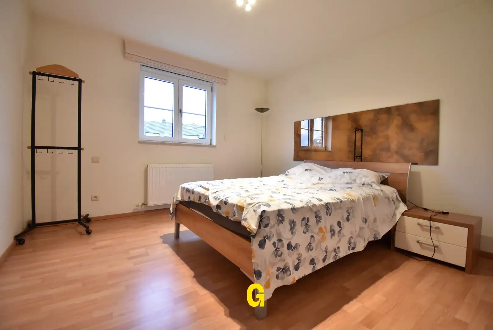 Ruim en degelijk appartement met twee slaapkamers, garage en kelderberging foto 16