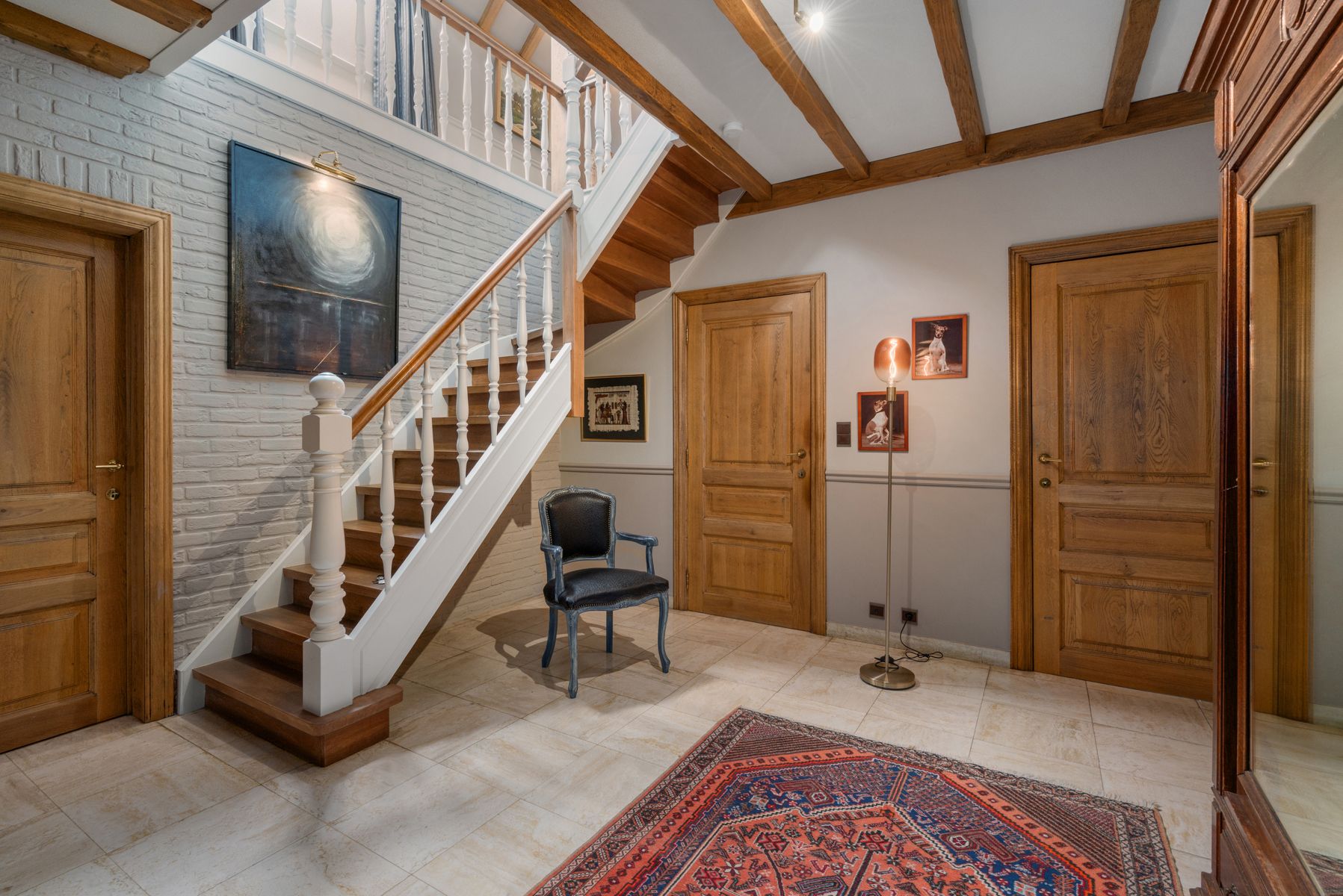 Villa te koop in het landelijke Galmaarden. foto 4