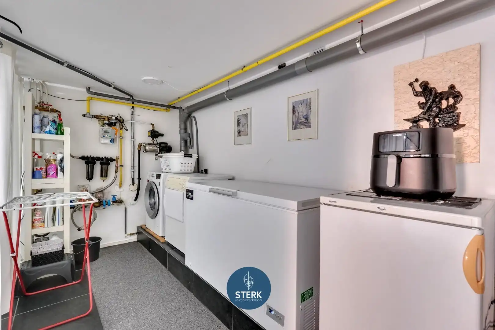 GELIJKVLOERSE WONING MET EPC LABEL A OP EEN RUSTIGE LOCATIE NABIJ MAASTRICHT !  foto 18