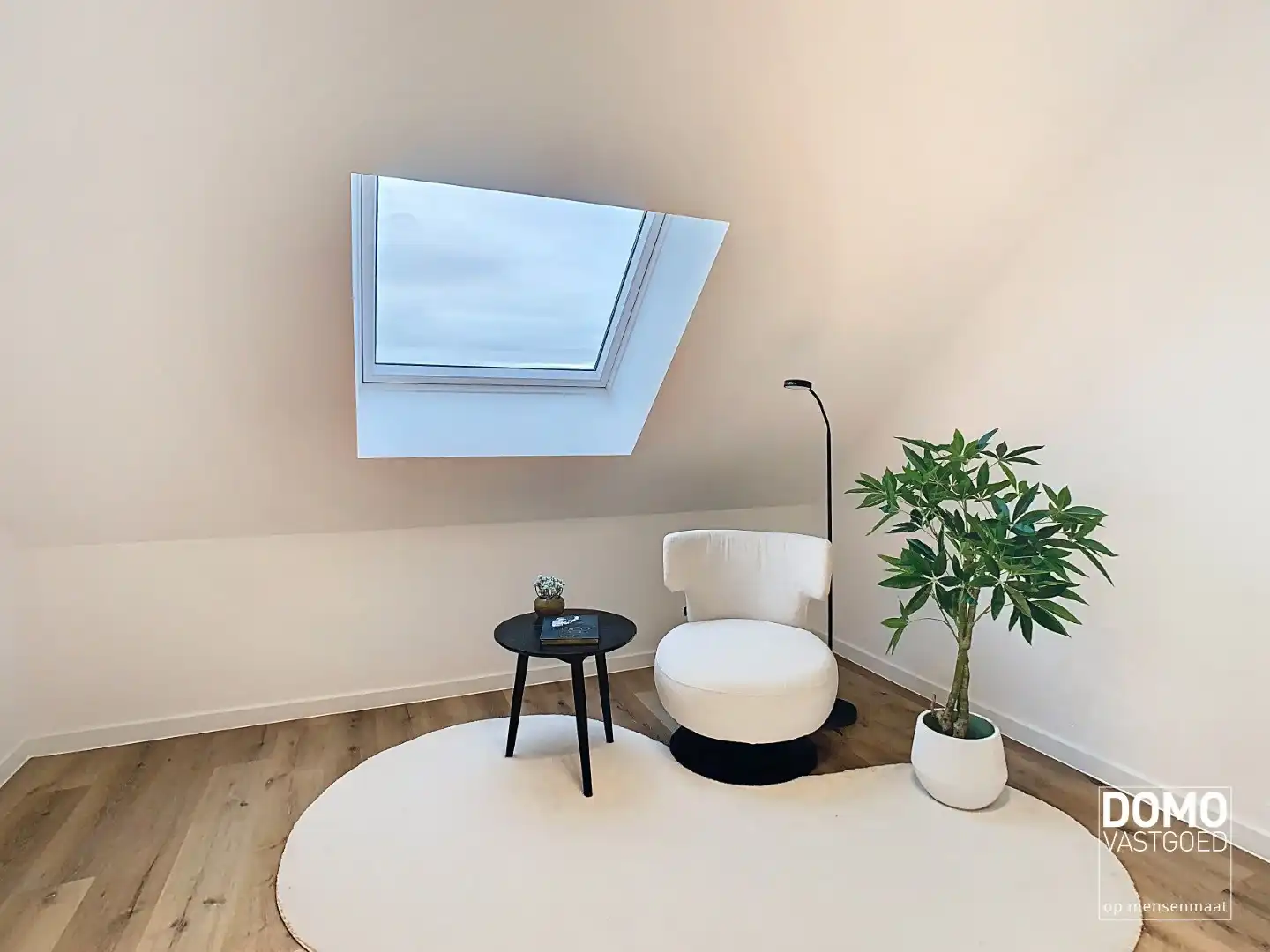 Ruim wonen in Kermt in een volledig gerenoveerde gezinswoning foto 14