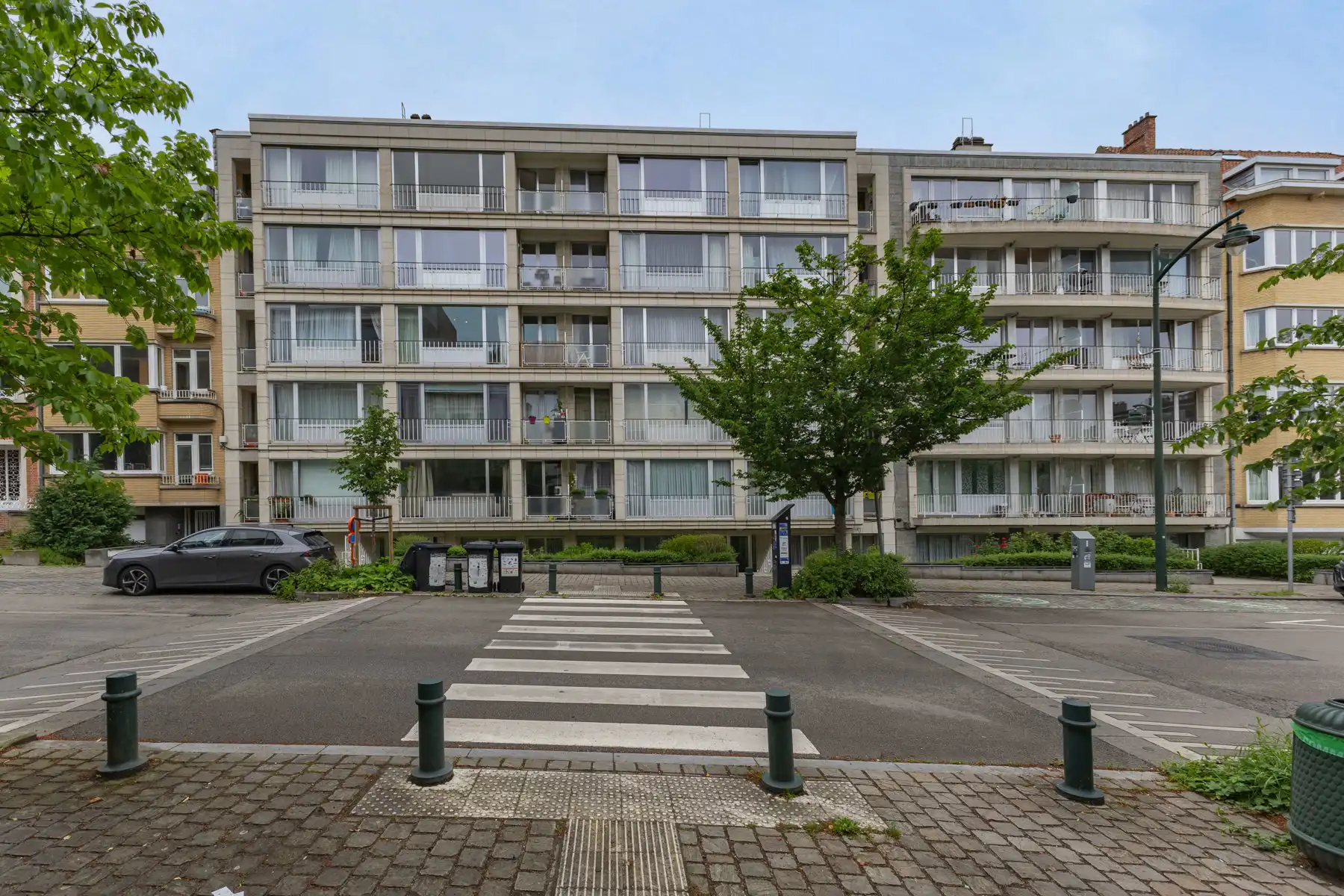 Appartement te koop Zevenbunderslaan 107 - 1190 Vorst