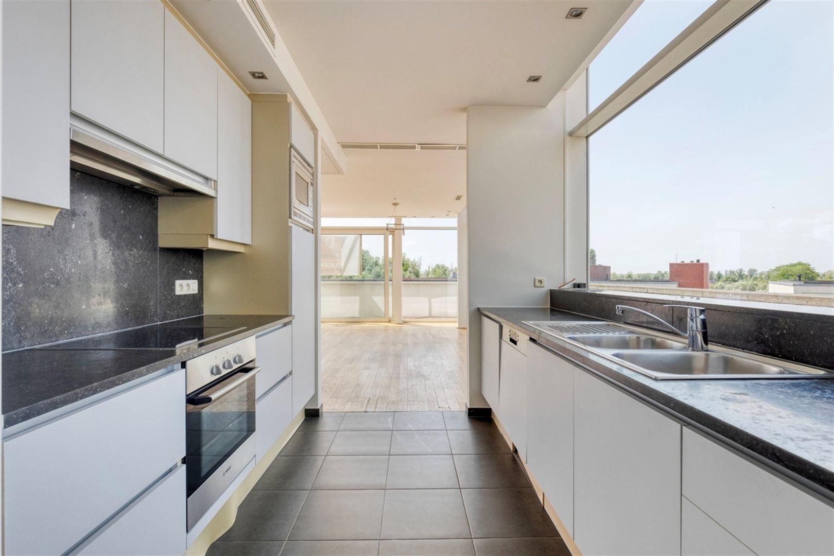 Ruime penthouse centrum Oudenaarde  foto 10