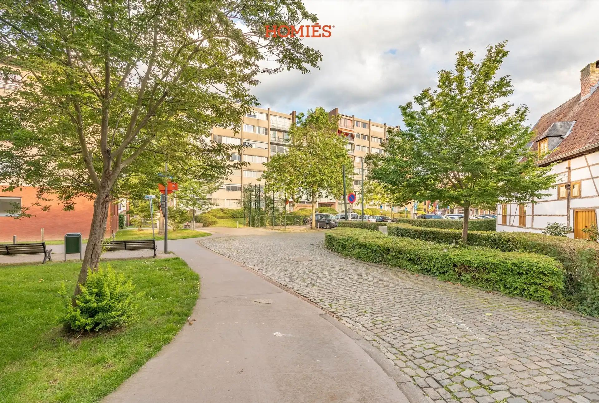 Bemeubelde appartementen in centrum Leuven foto 9