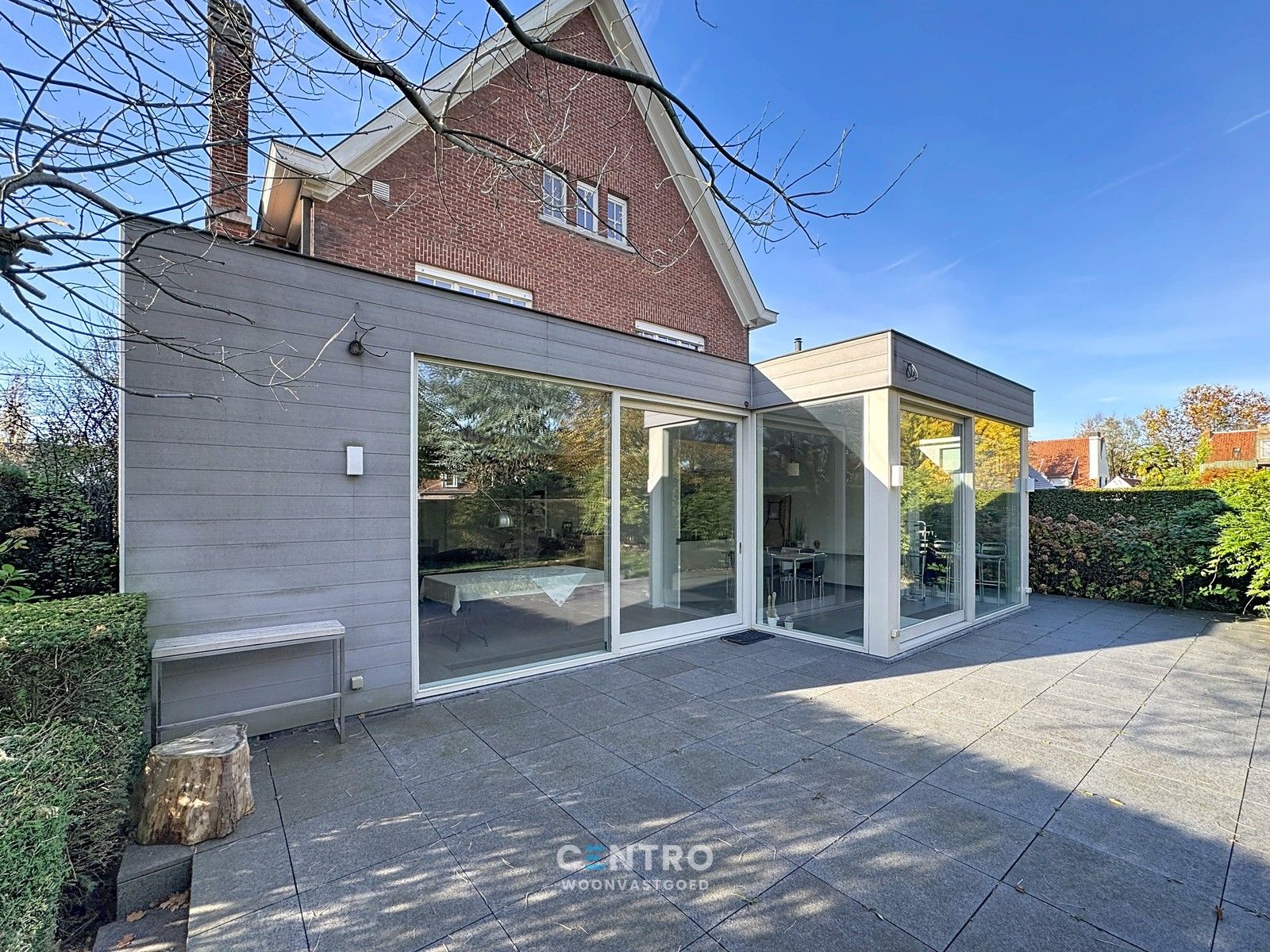 Karaktervolle villa met 5 slpks, praktijkruime en ZUIDgerichte tuin in 't Motje! foto 32