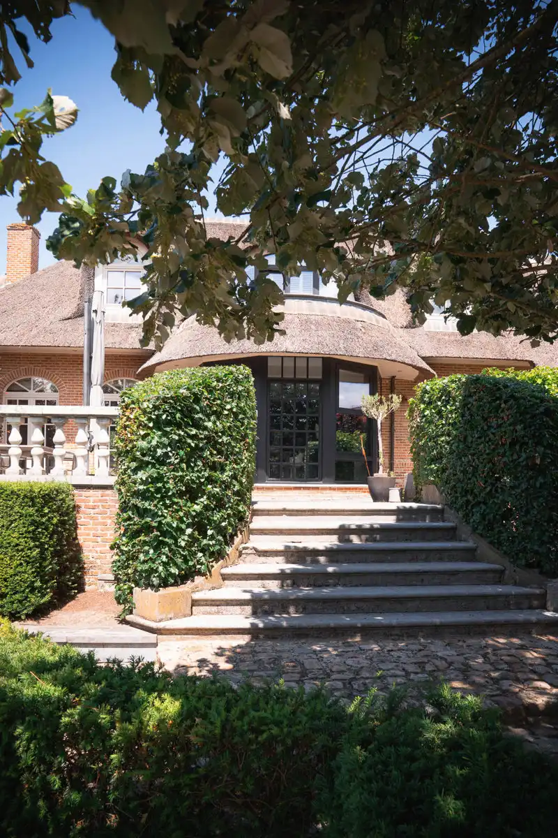 Indrukwekkende villa met prachtige tuin in Tremelo foto 5