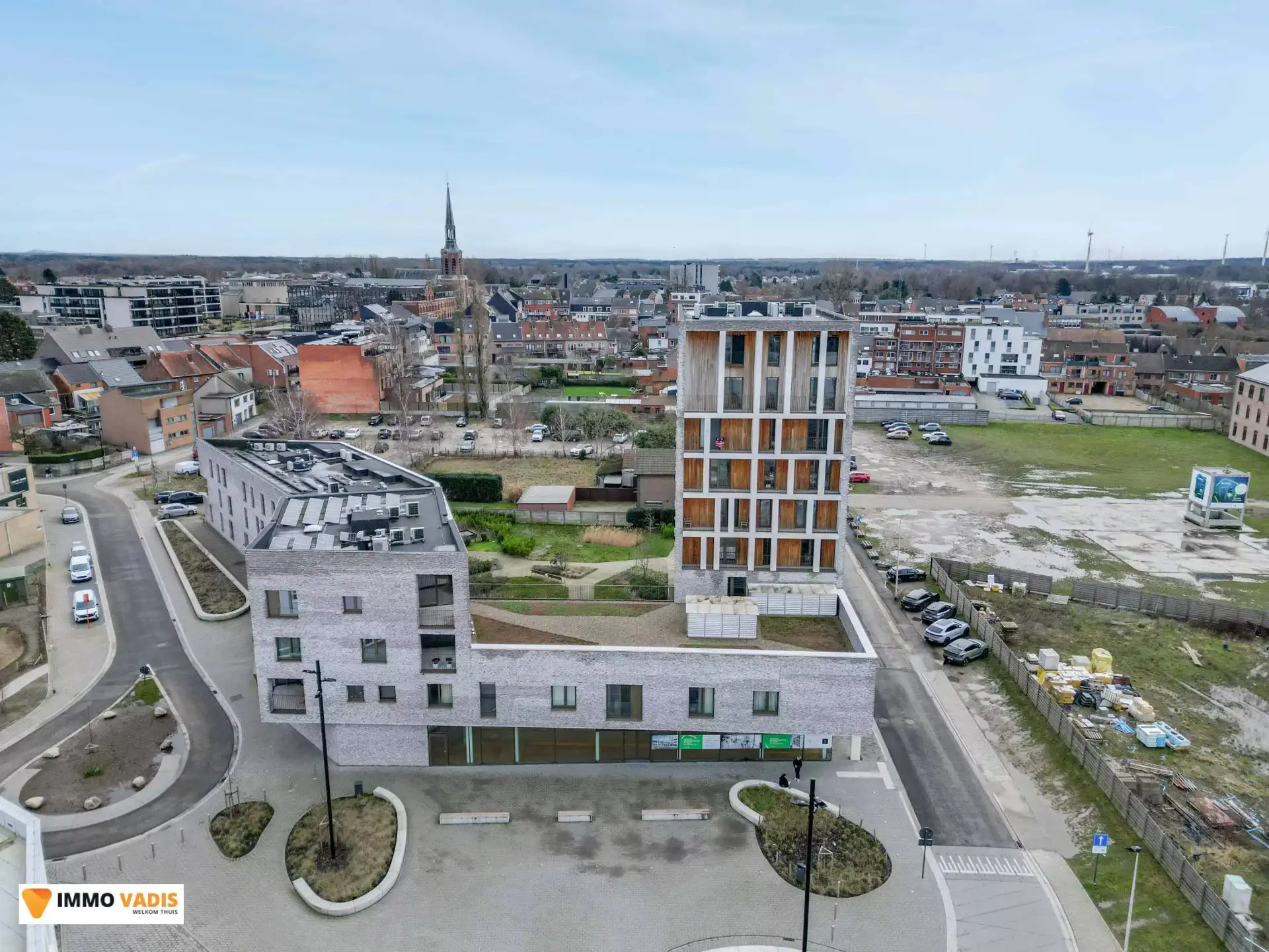 BEN appartement met 2 slaapkamers foto {{pictureIndex}}