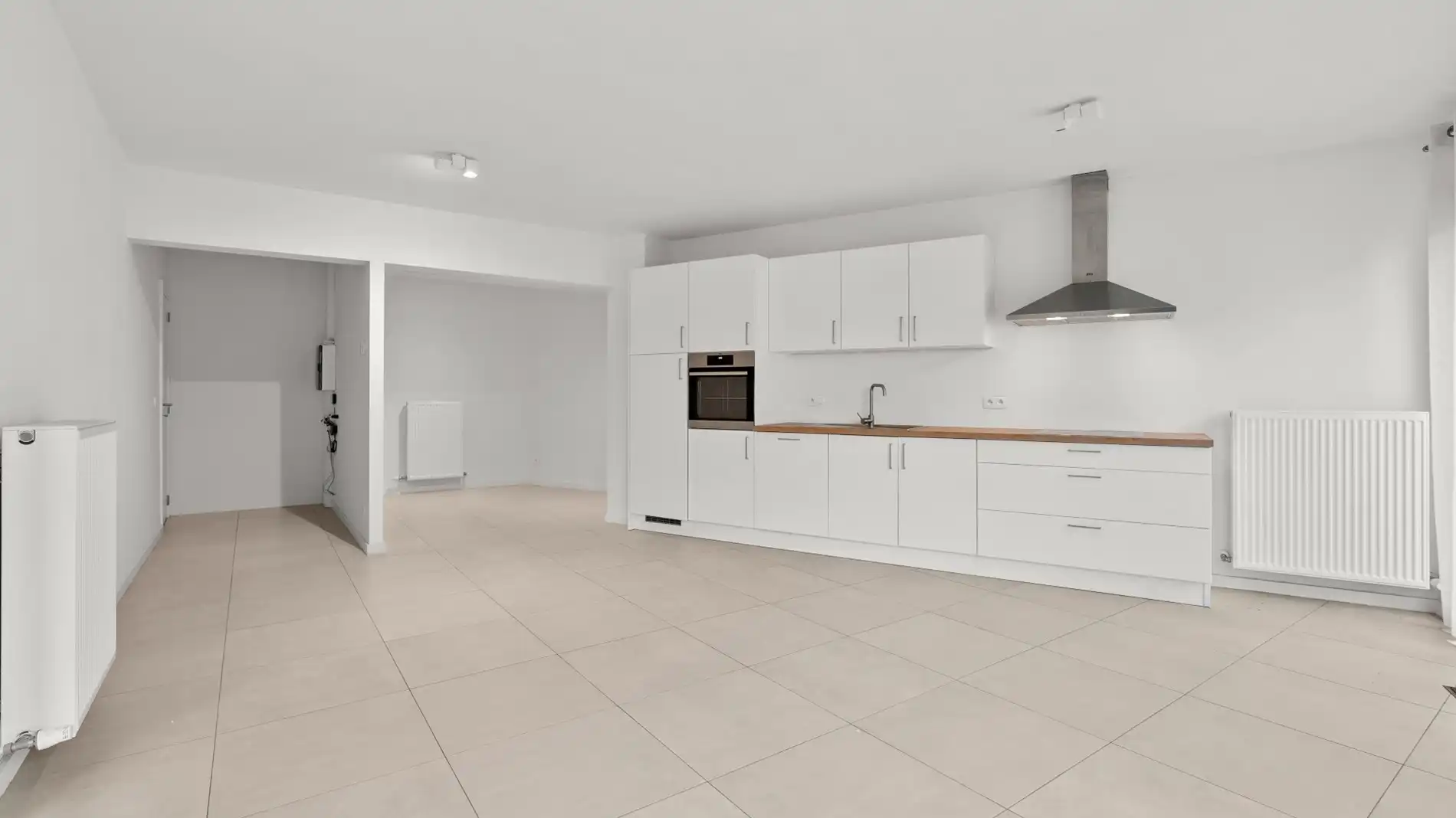 LEUVEN CENTRUM - Gerenoveerd appartement 1slpk  foto 2