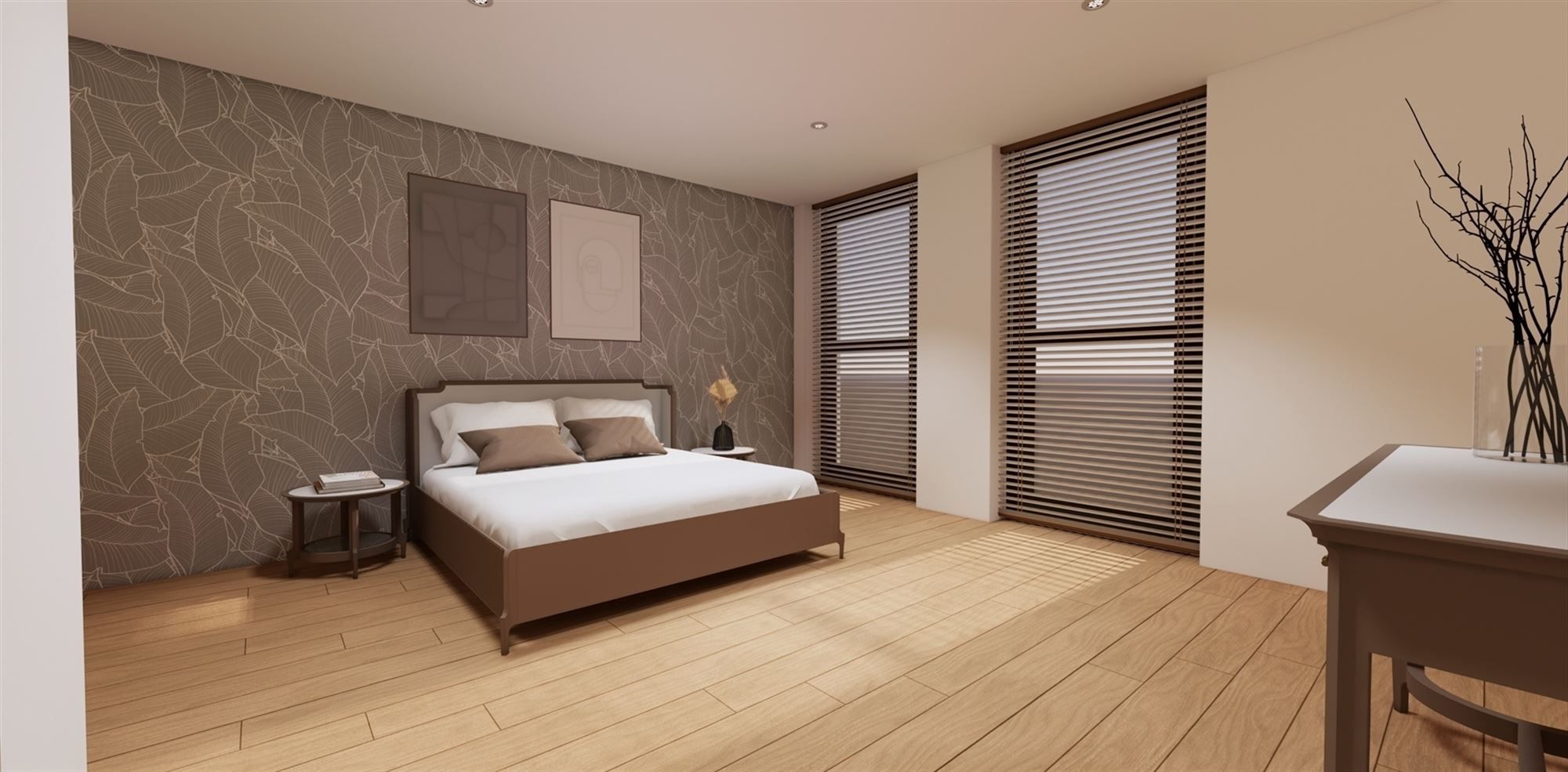 Nieuwbouwwoning op absolute toplocatie in Zutendaal foto 7