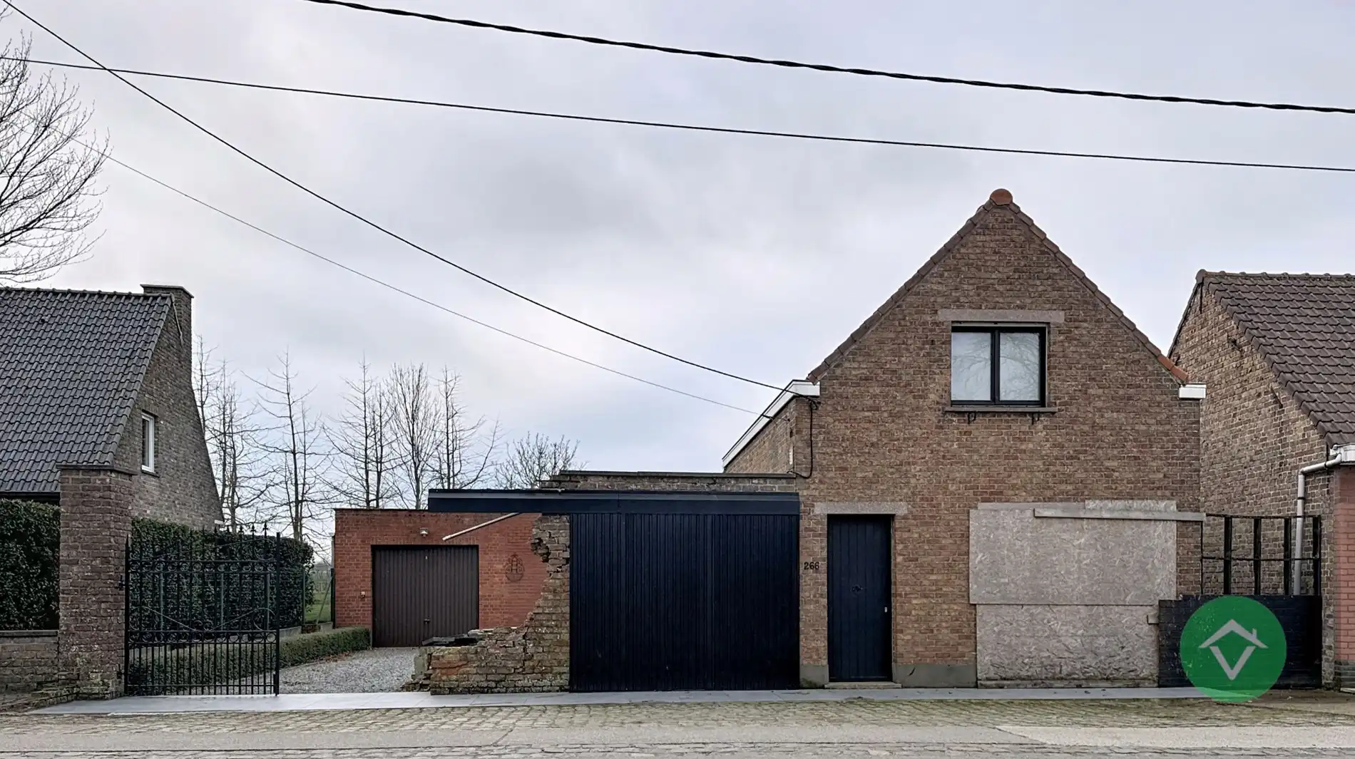 Alleenstaande woning met vele mogelijkheden te Ichtegem  foto 22