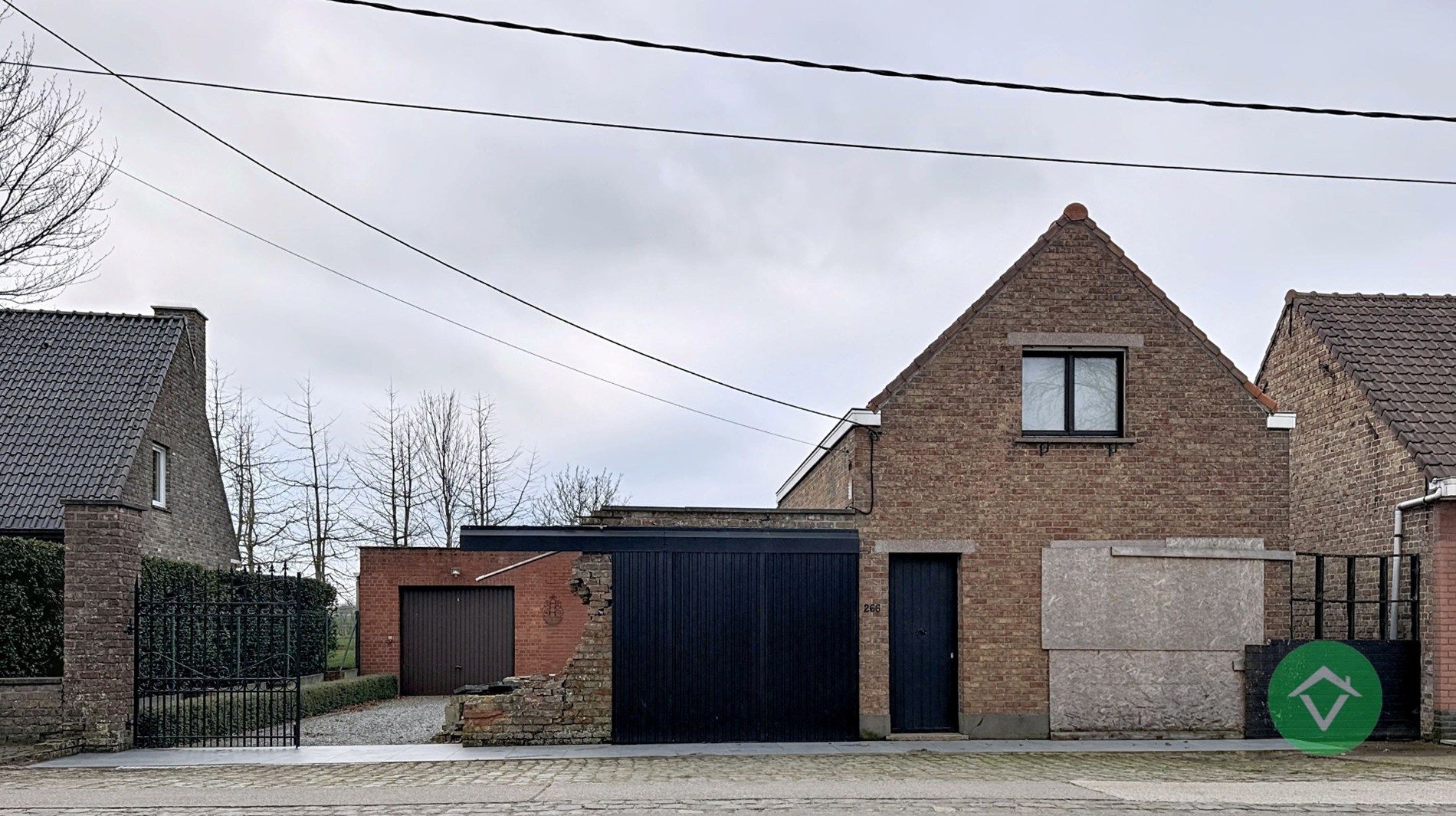 Alleenstaande woning met vele mogelijkheden te Ichtegem  foto 22