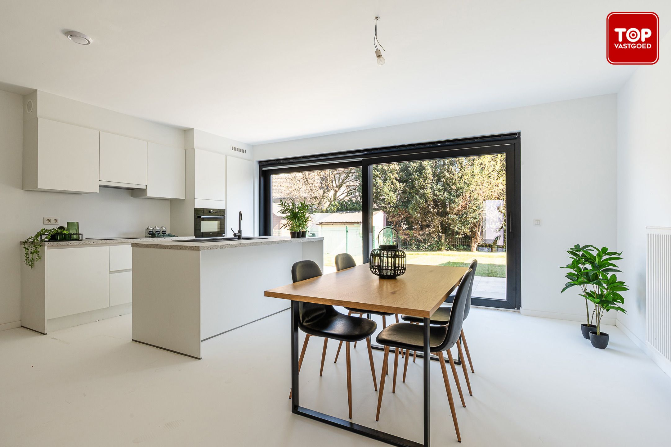 Lichtrijke nieuwbouwwoning met 3 slaapkamers en gezellige tuin foto 11