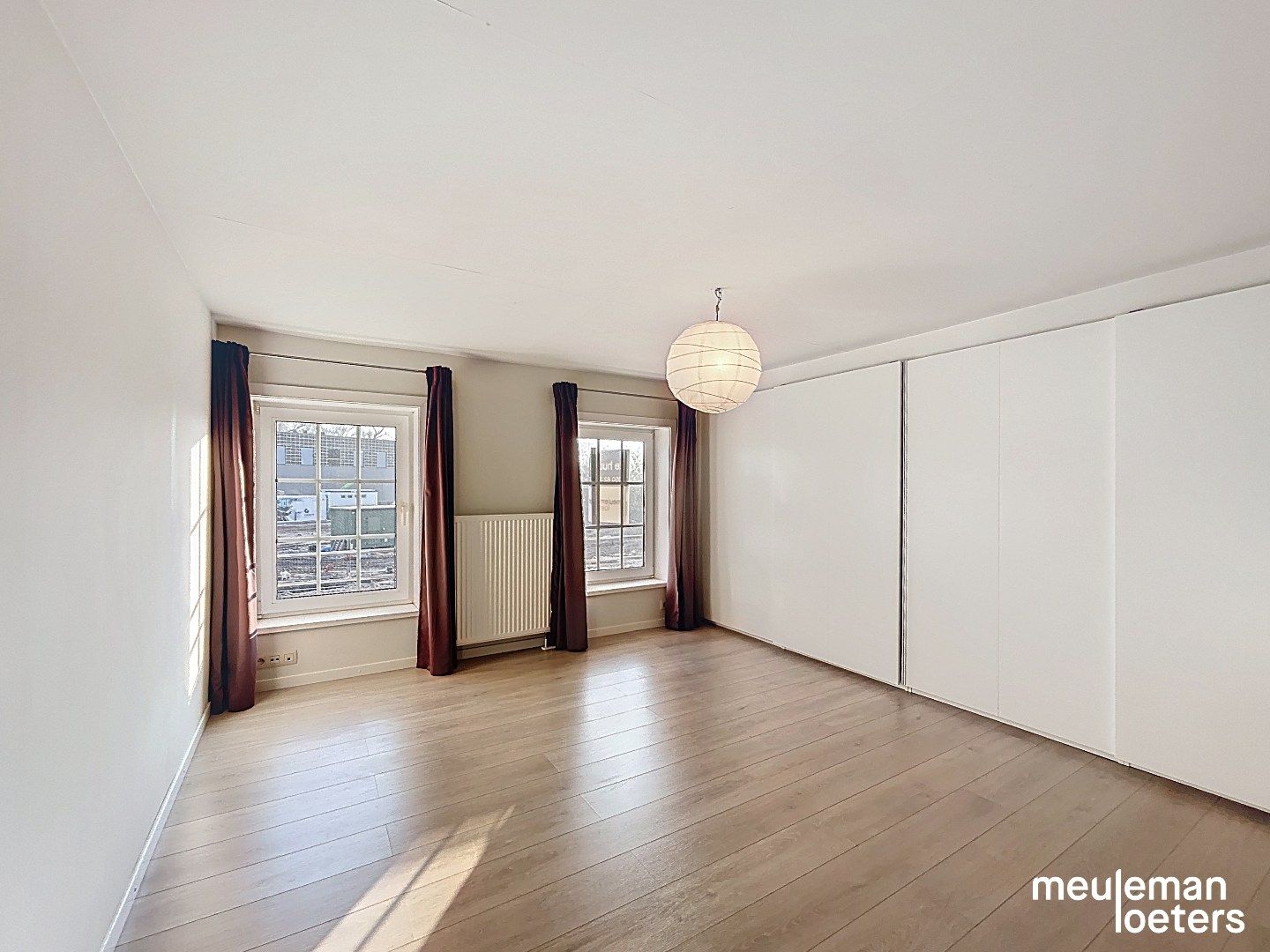 Toffe woning met twee slaapkamers en stadsterras  foto 11