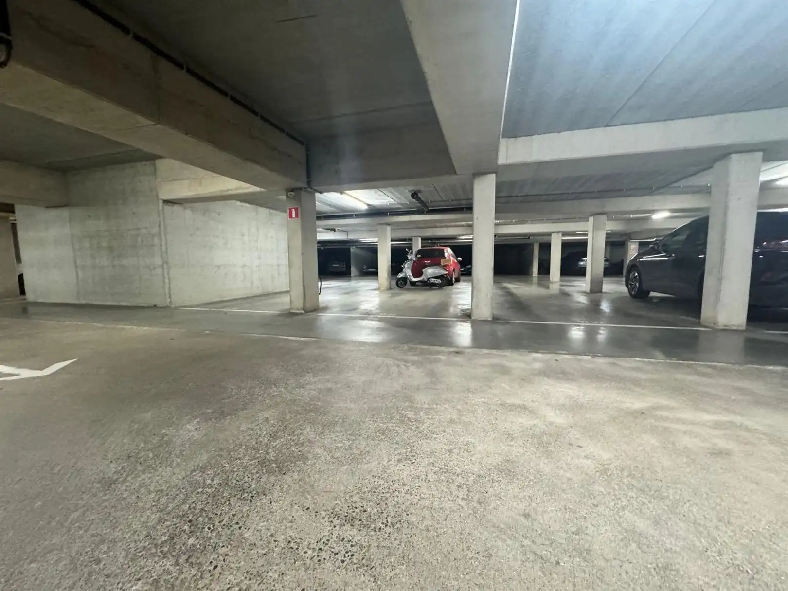 7 Ondergrondse autostaanplaatsen foto 2