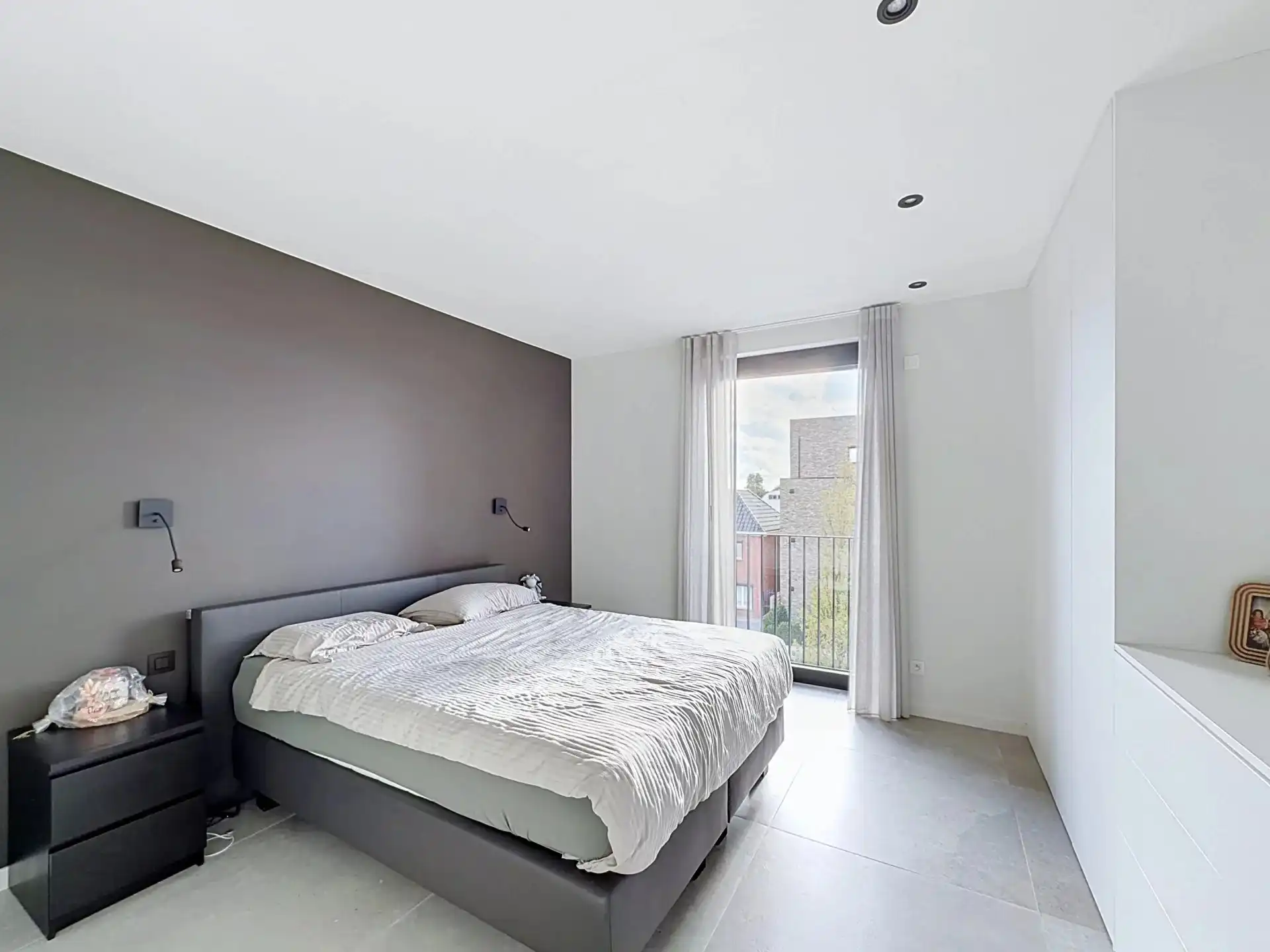LUXUEUS APPARTEMENT OP DE BOVENSTE VERDIEPING IN HARTJE LOMMEL foto 18