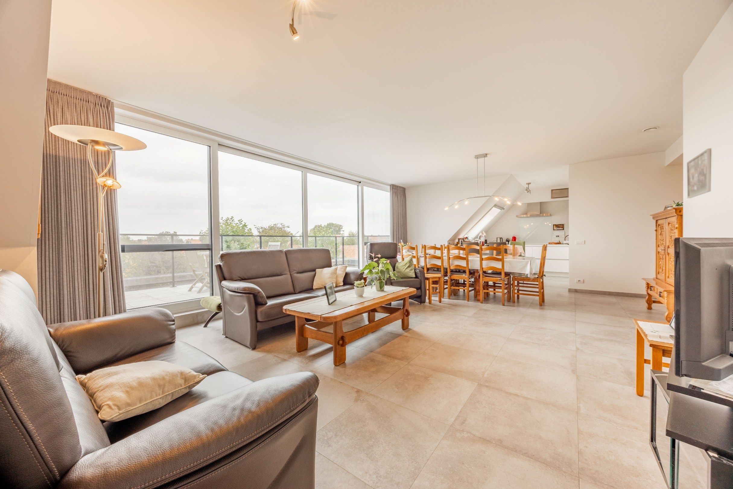 LUXE APPARTEMENT IN HARTJE ZWEVEGEM foto 8