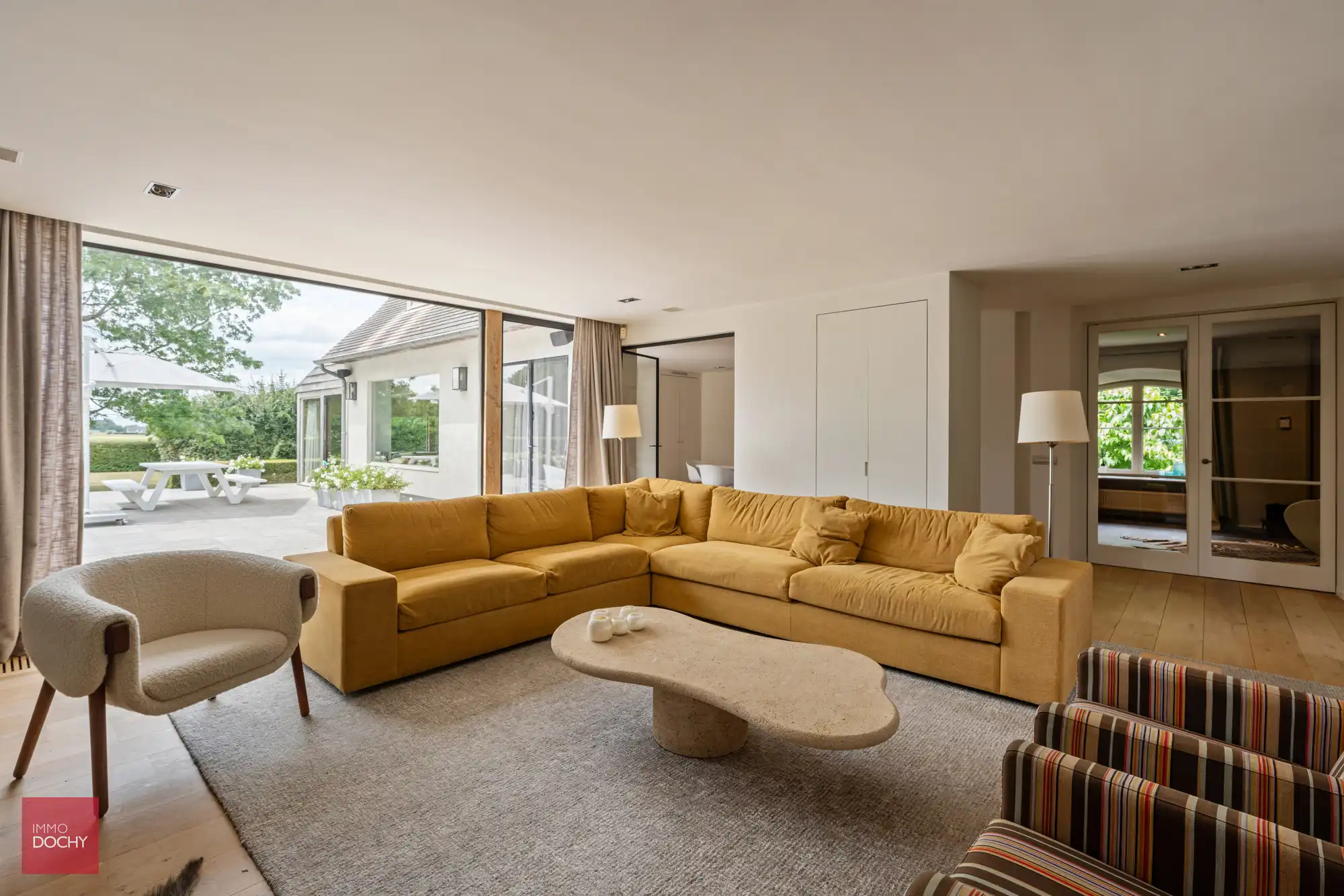 Unieke eigendom in alle rust en privacy op ca. 5,4ha foto 23