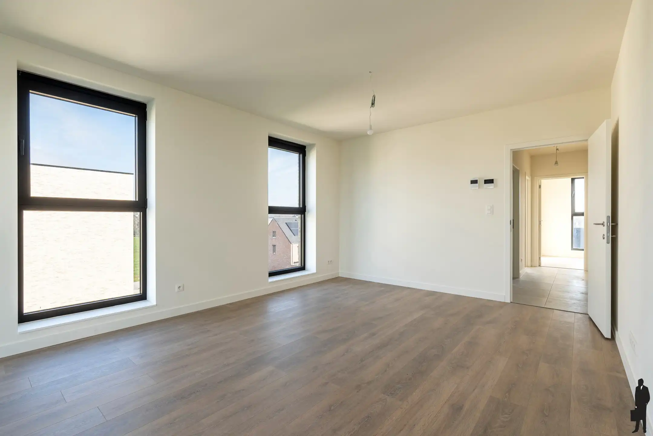 Nieuwbouw appartement met 3 slks en prachtig zicht foto 9