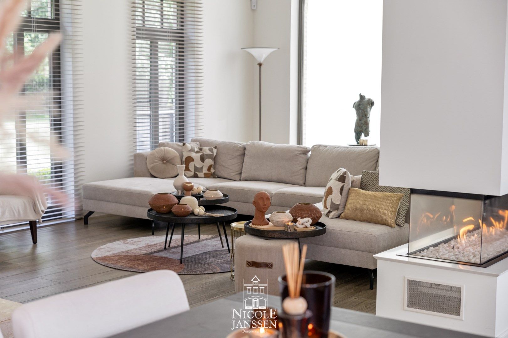 Exclusieve, karaktervolle villa foto 8