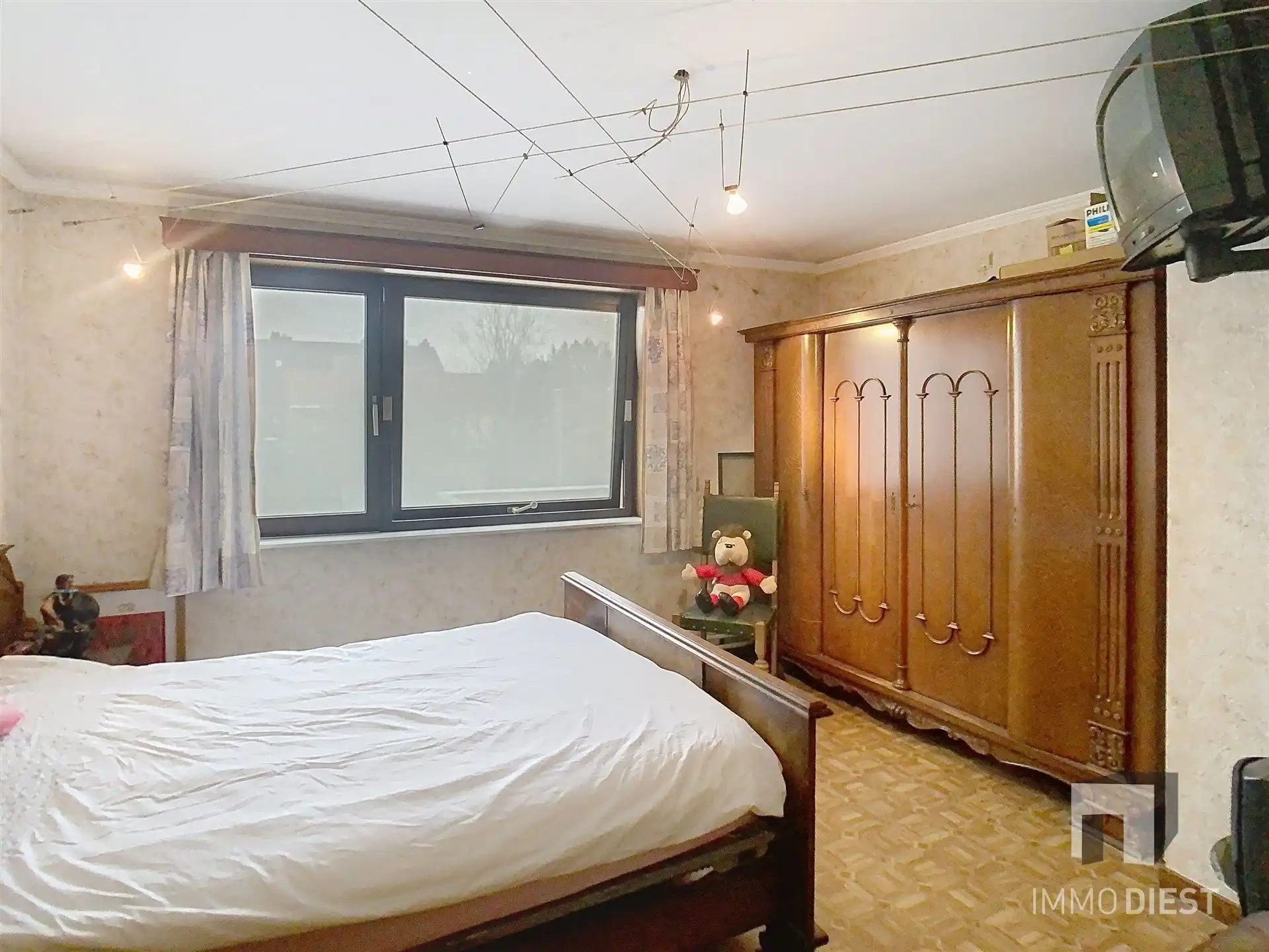 Stevige stadswoning met 4 slaapkamers in centrum Halen  foto 22