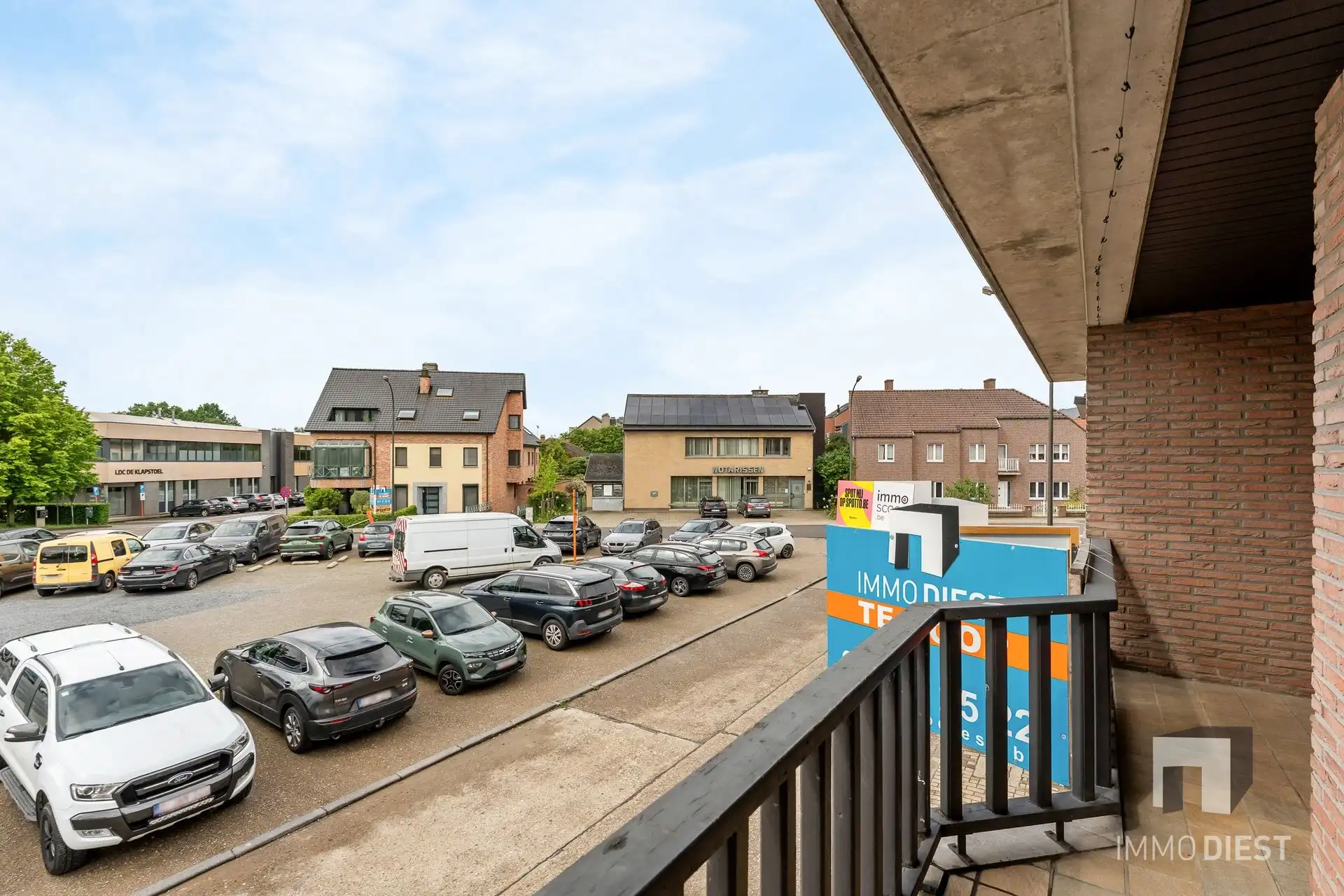 Ruime stadswoning met 4 slaapkamers in centrum Halen  foto 22