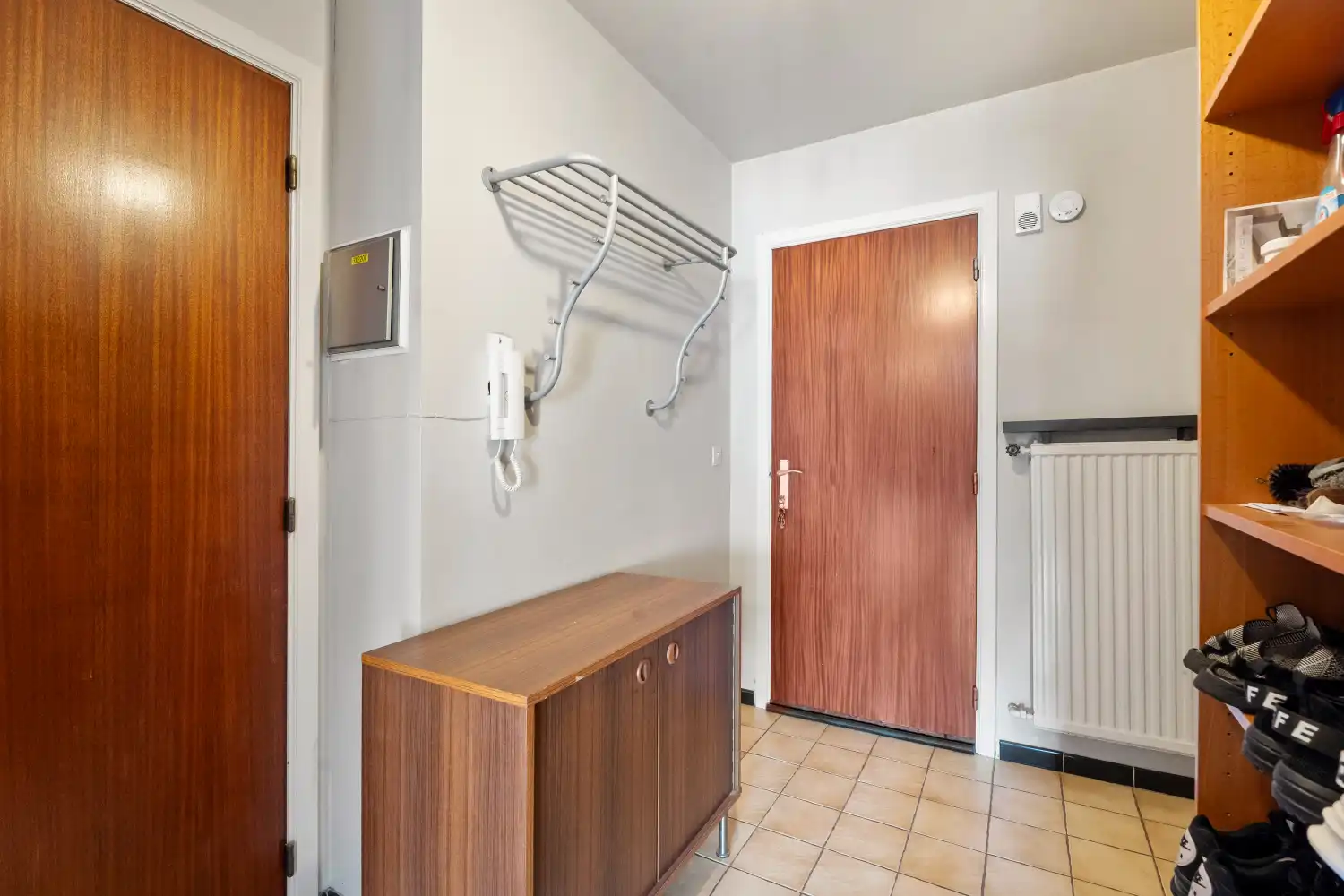 Centraal gelegen één slaapkamerappartement foto 10