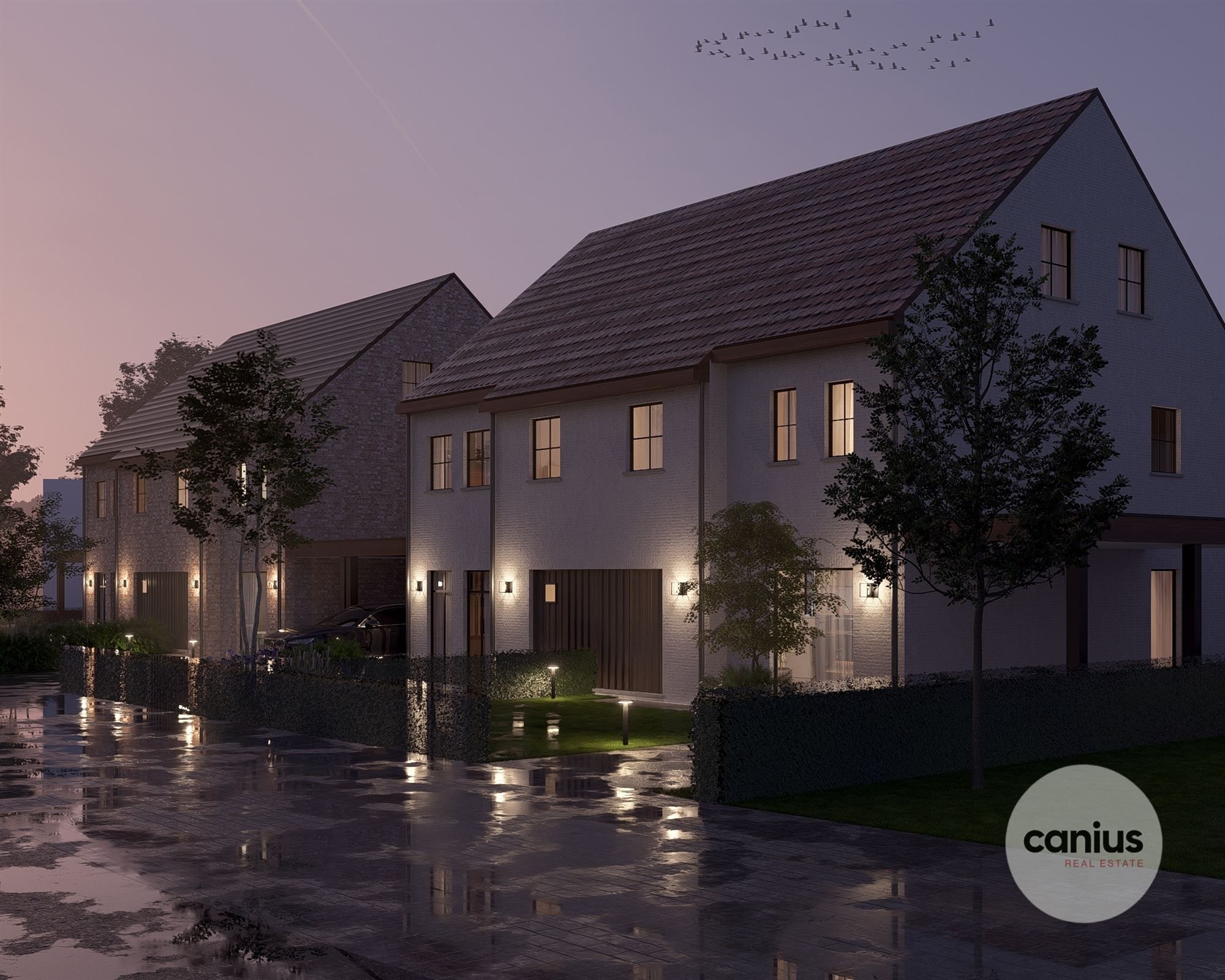 LANDELIJKE NIEUWBOUWWONING MET 4 SLPKS foto 6