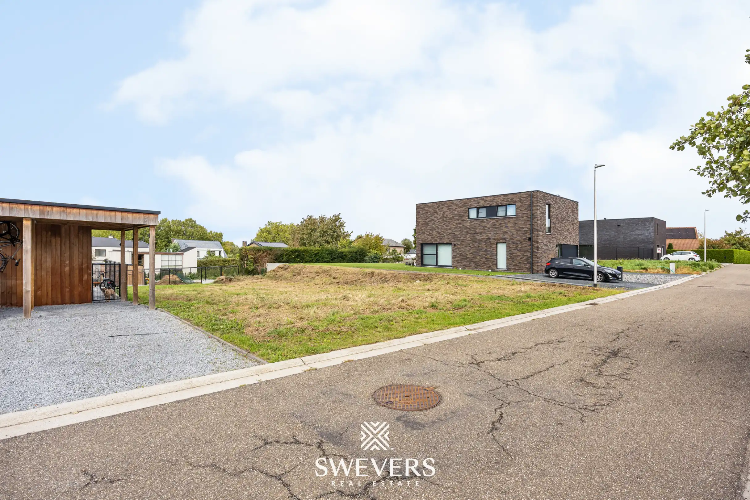 Bouwgrond voor een vrijstaande woning op een mooi perceel te Borgloon foto 2