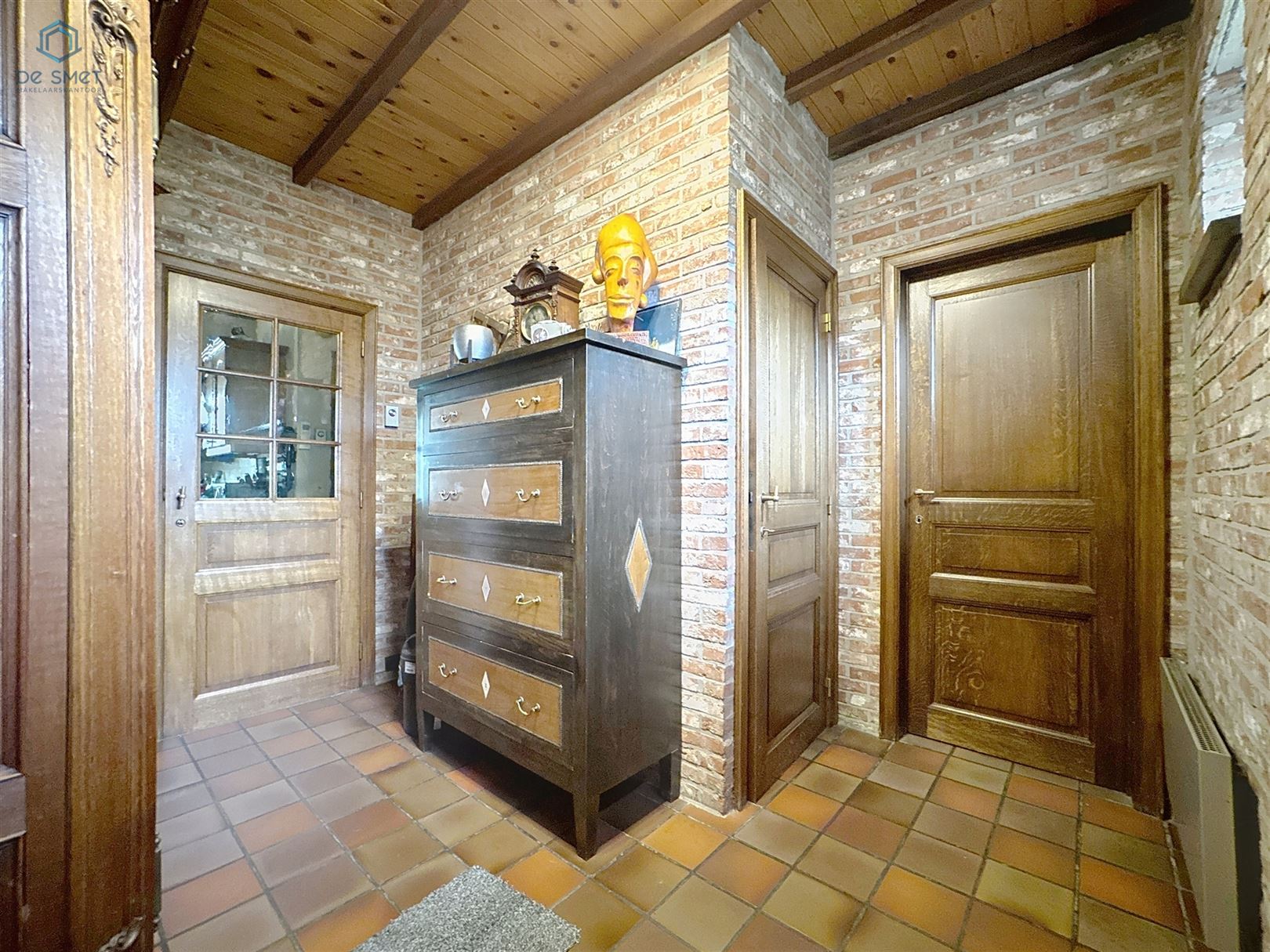 Instapklare energiezuinige bungalow met 4 slks in rustige woonwijk te Herzele foto 13